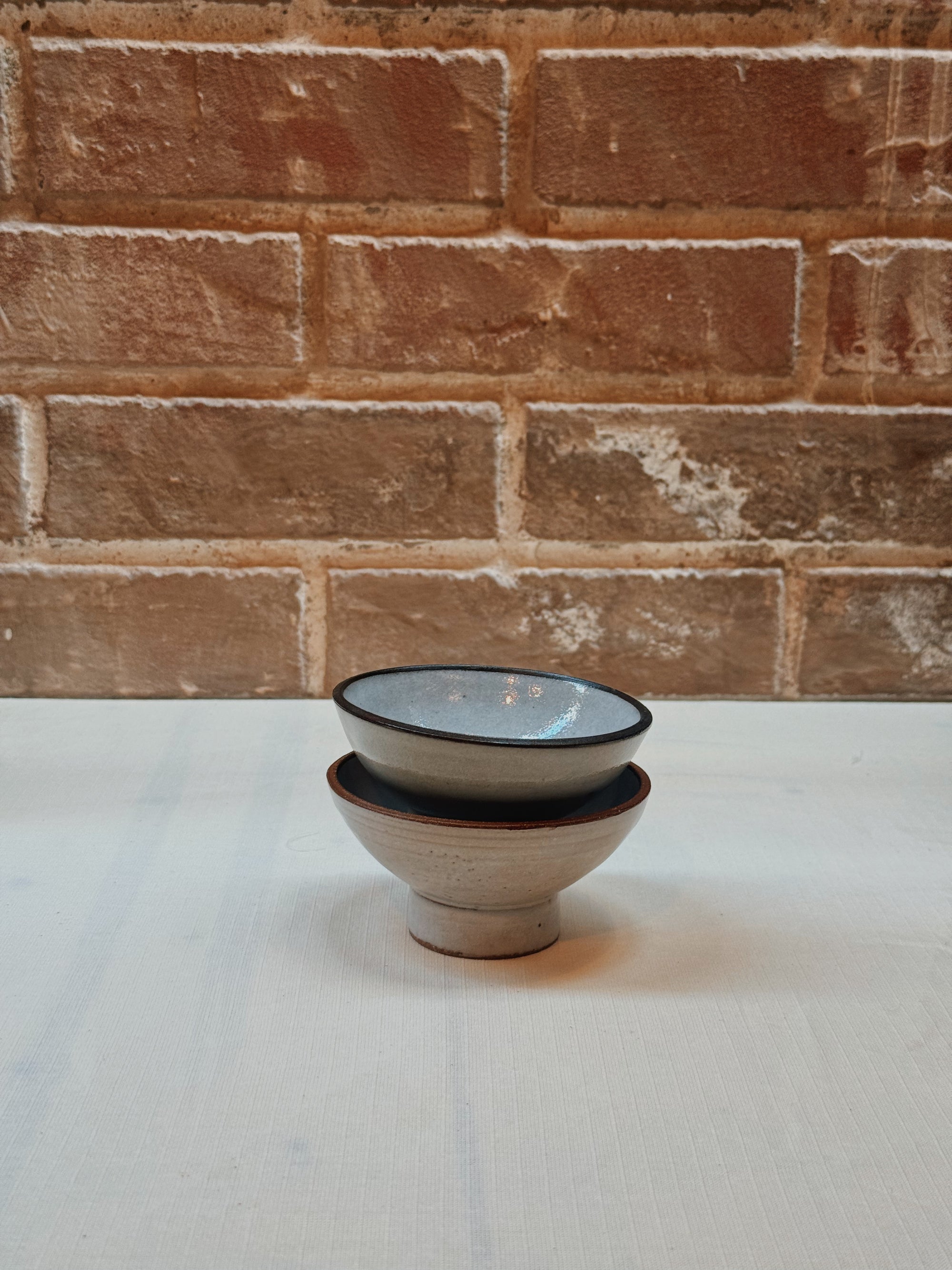 Lil Pedestal Bowls