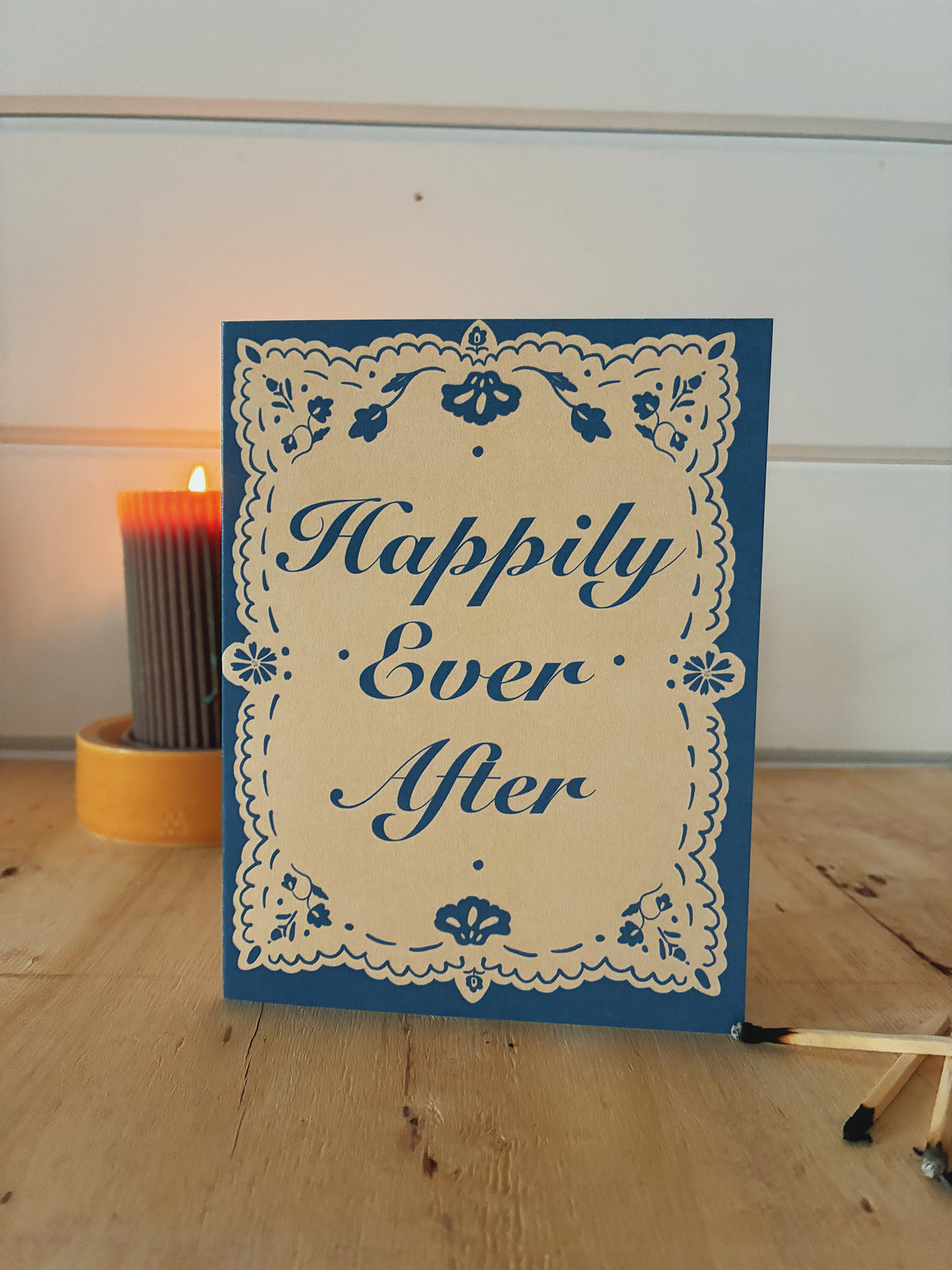 Happily Ever After Card