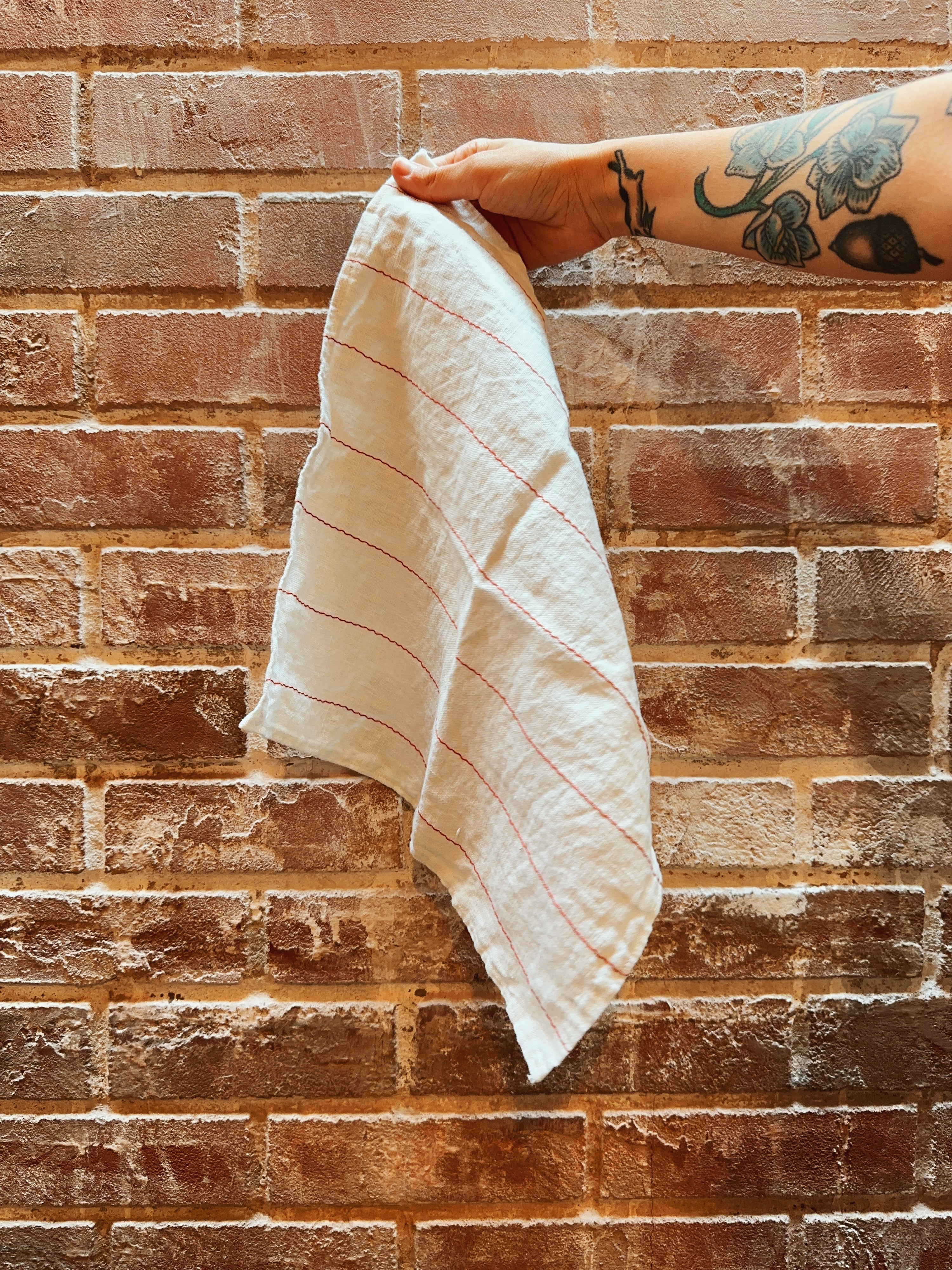 Stich Linen Napkin