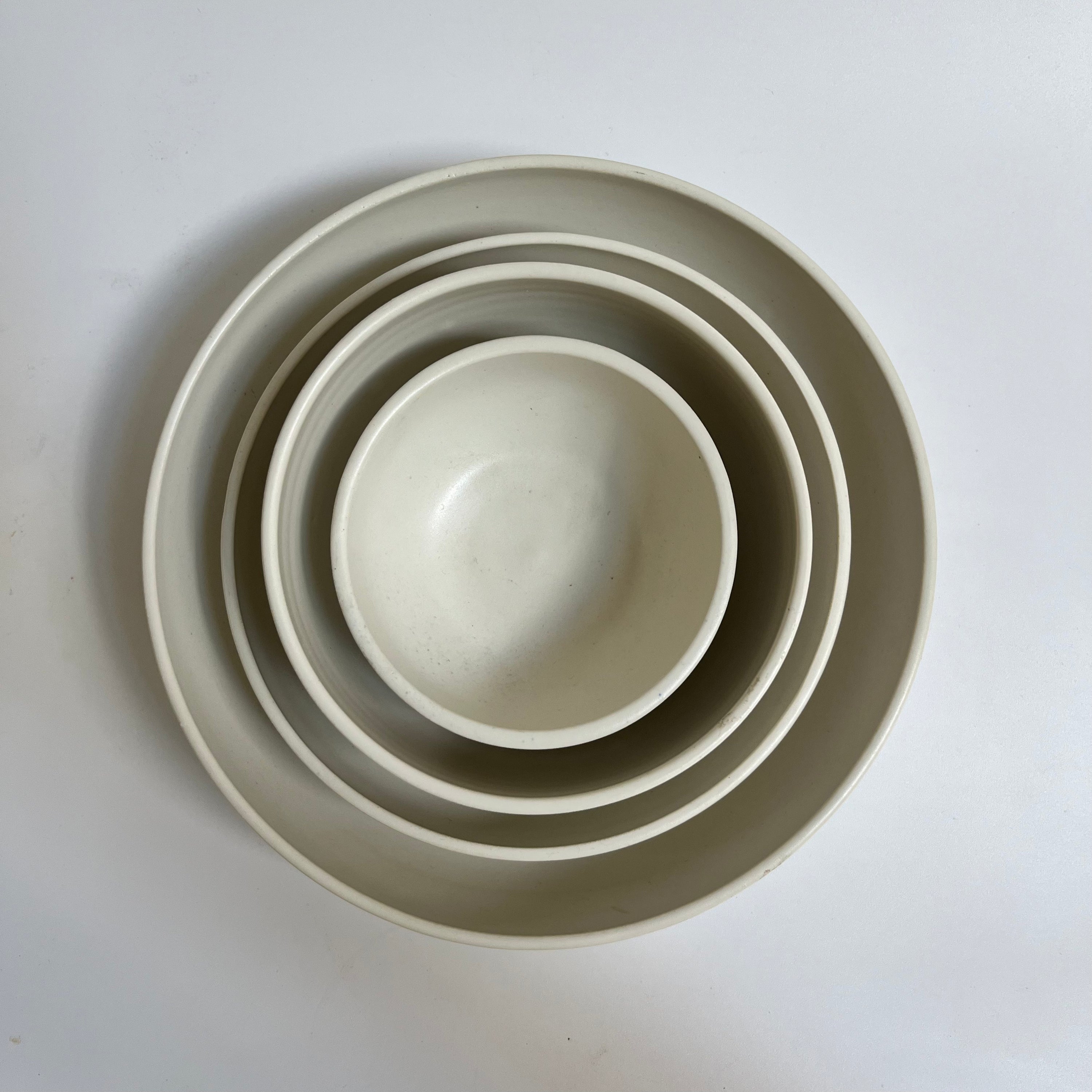 Cereal Bowl, Custom