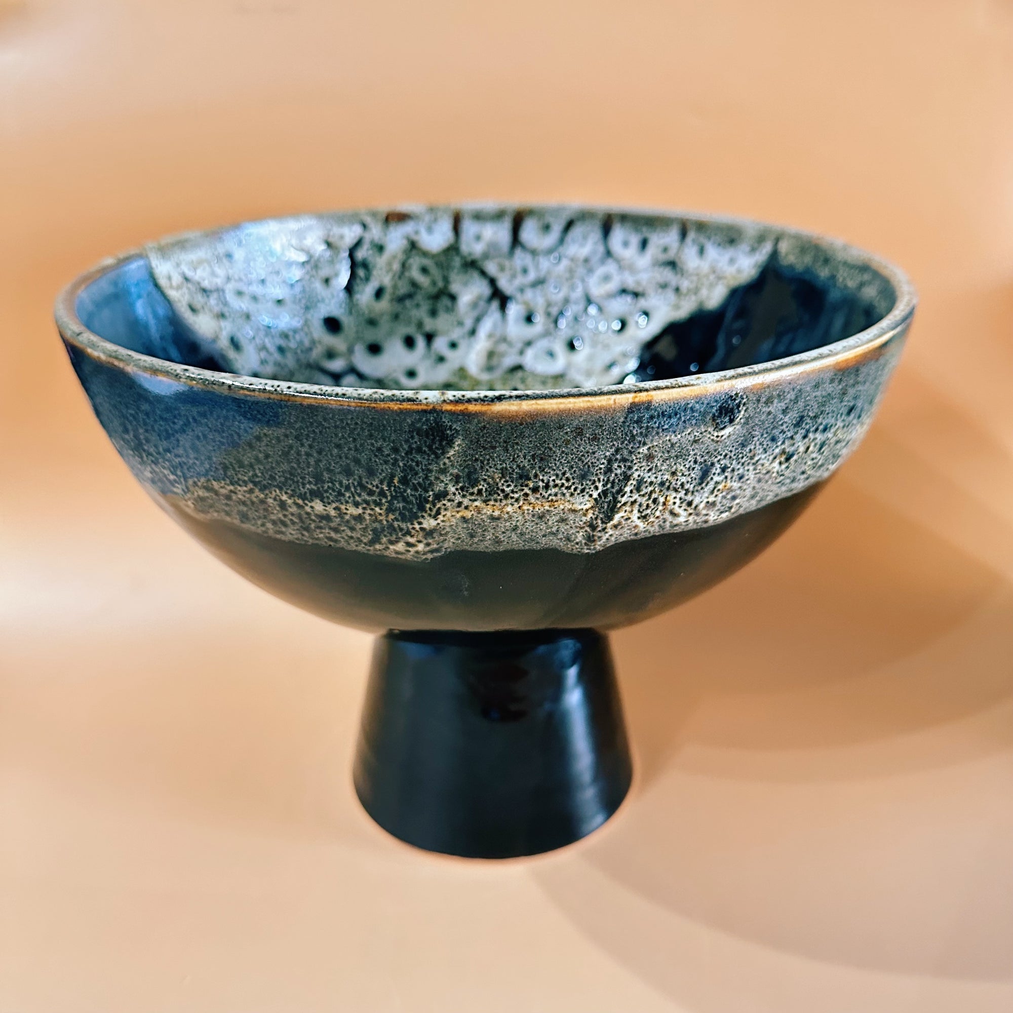 Pedestal Bowl