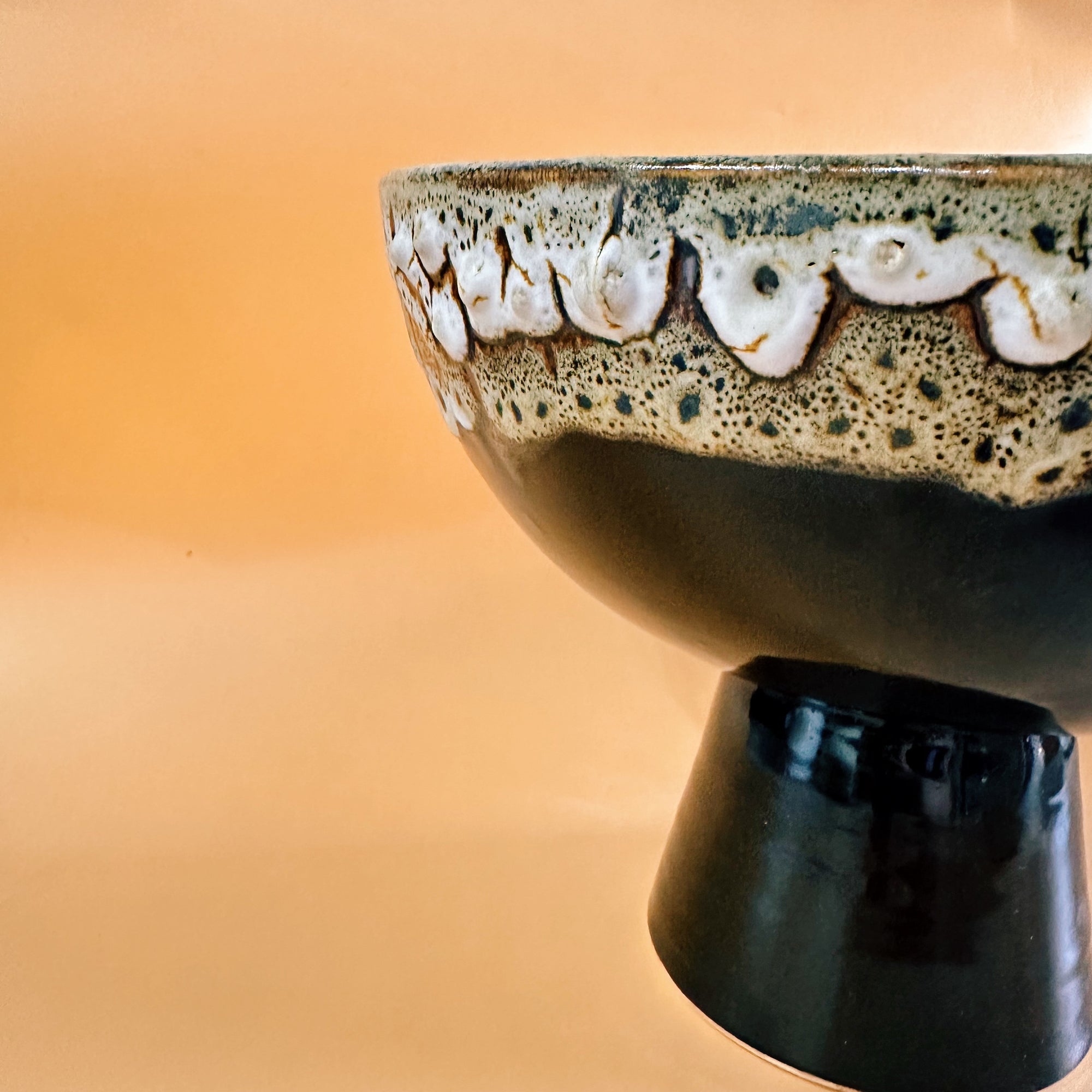 Pedestal Bowl