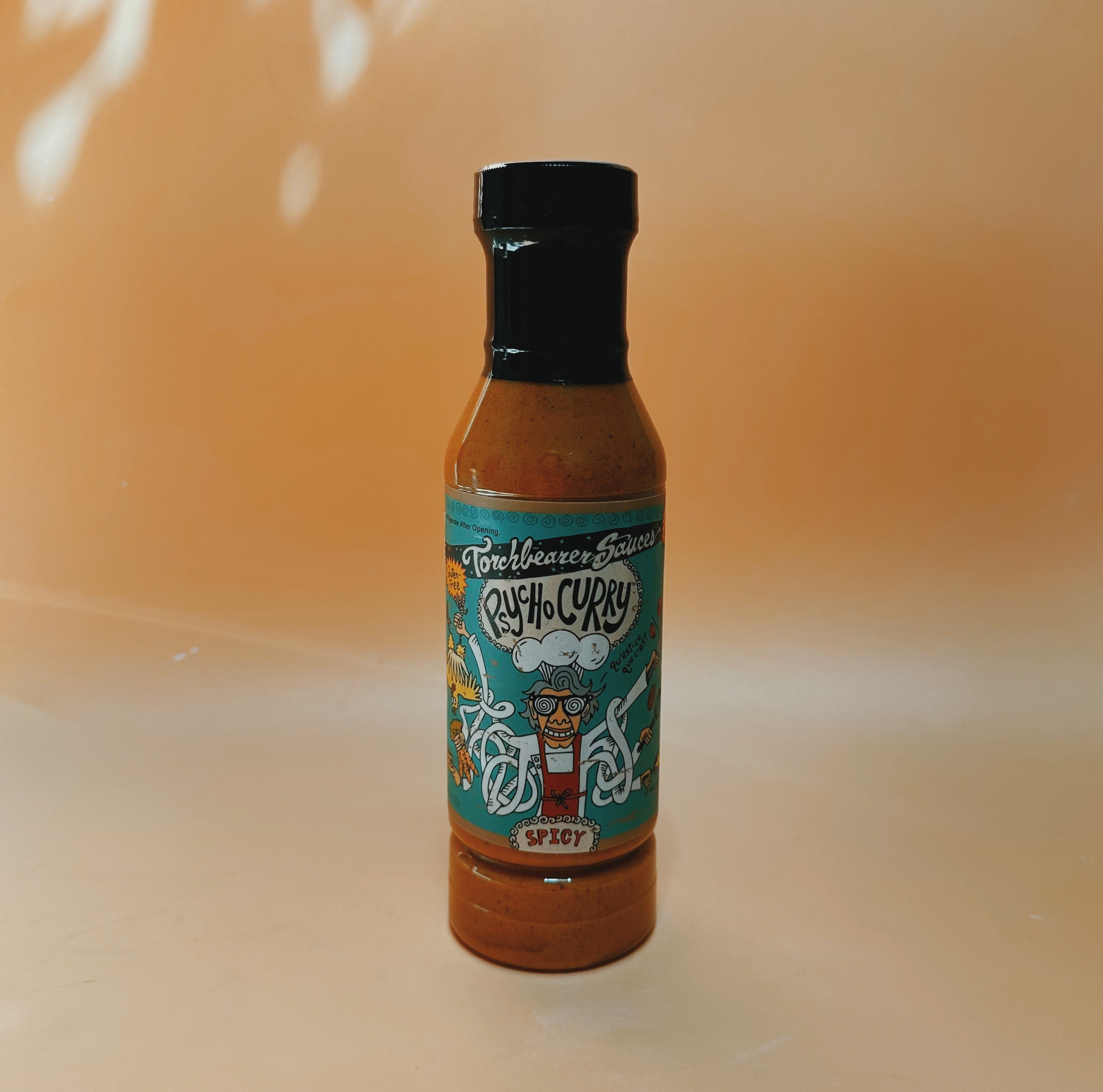 Psycho Curry Sauce