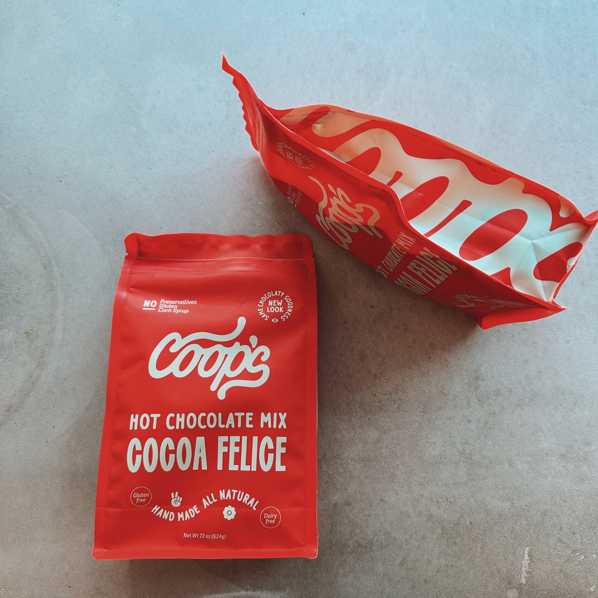 Coops Felice Dutch Cocoa Mix