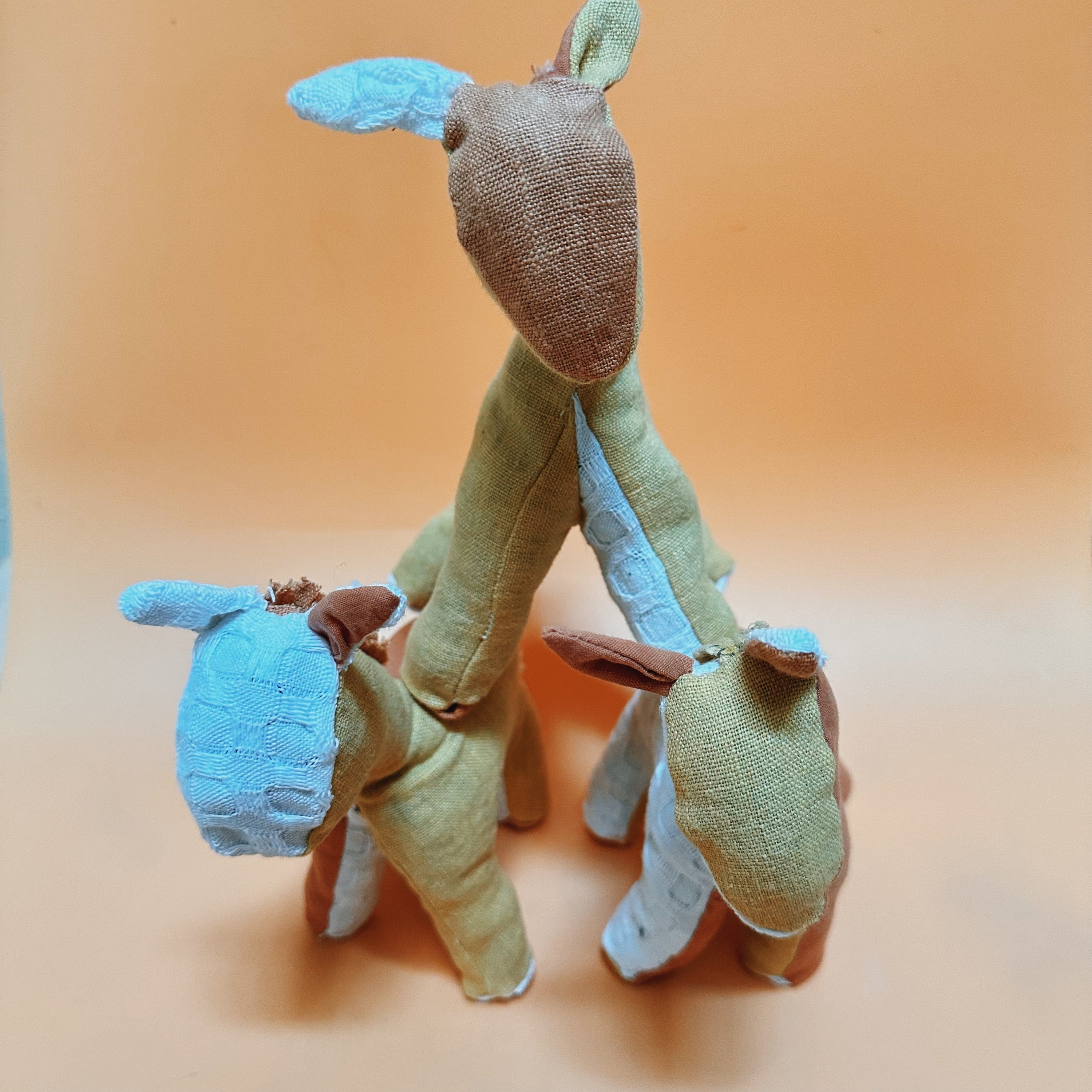 Burro plush