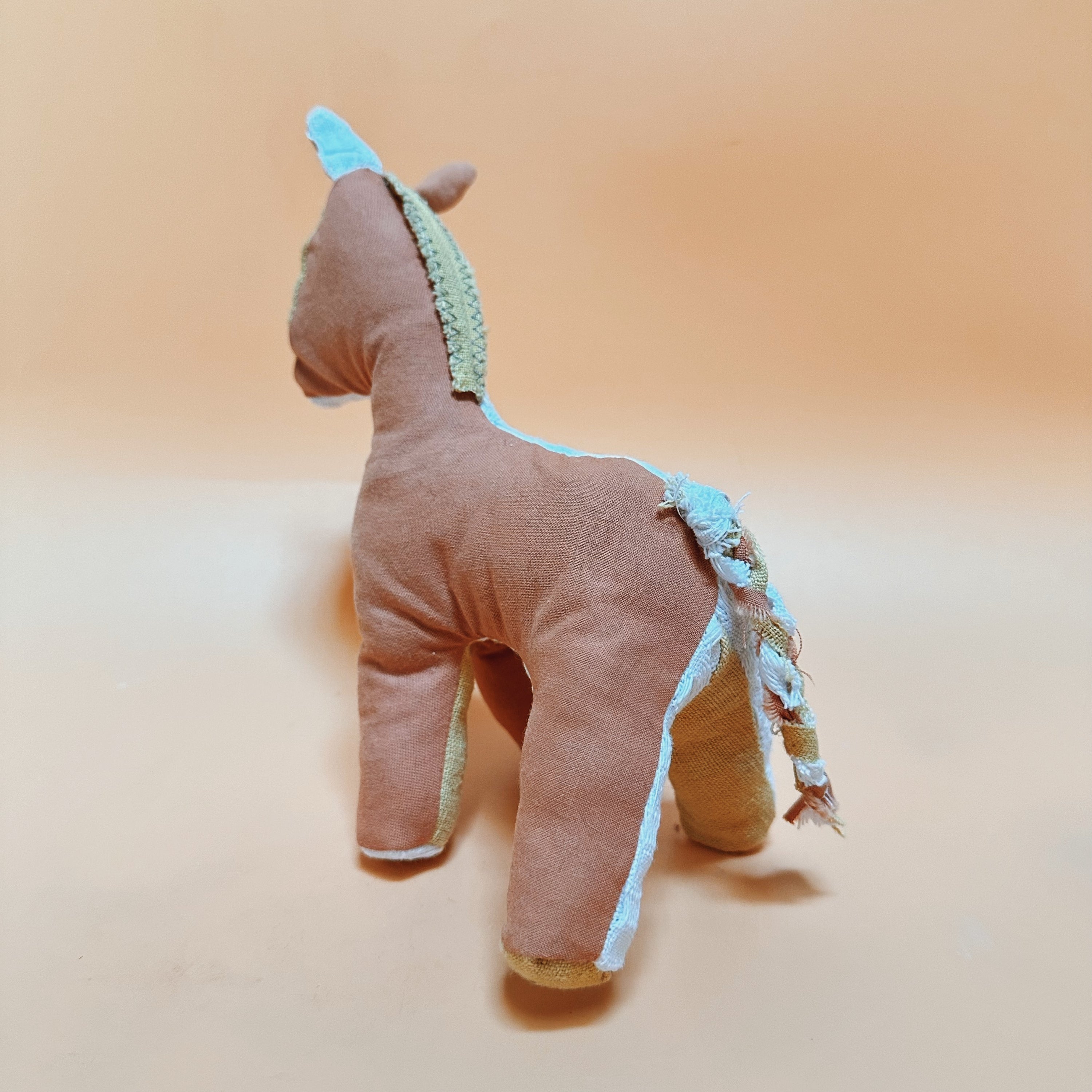 Burro plush