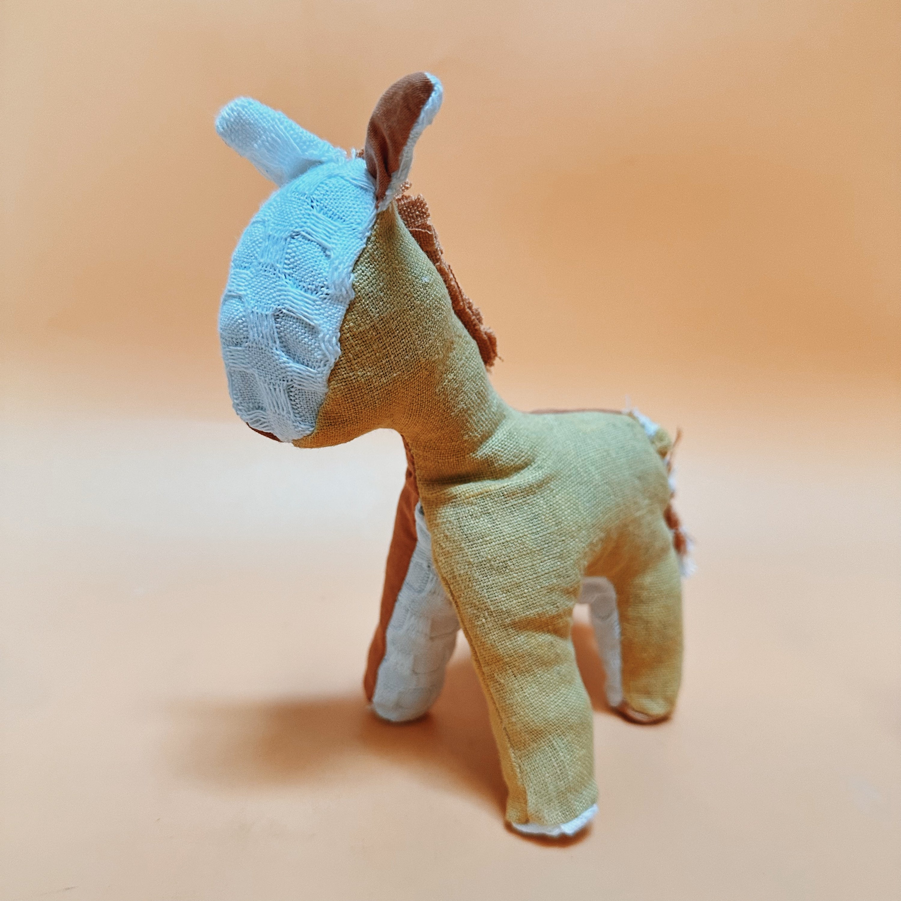 Burro plush