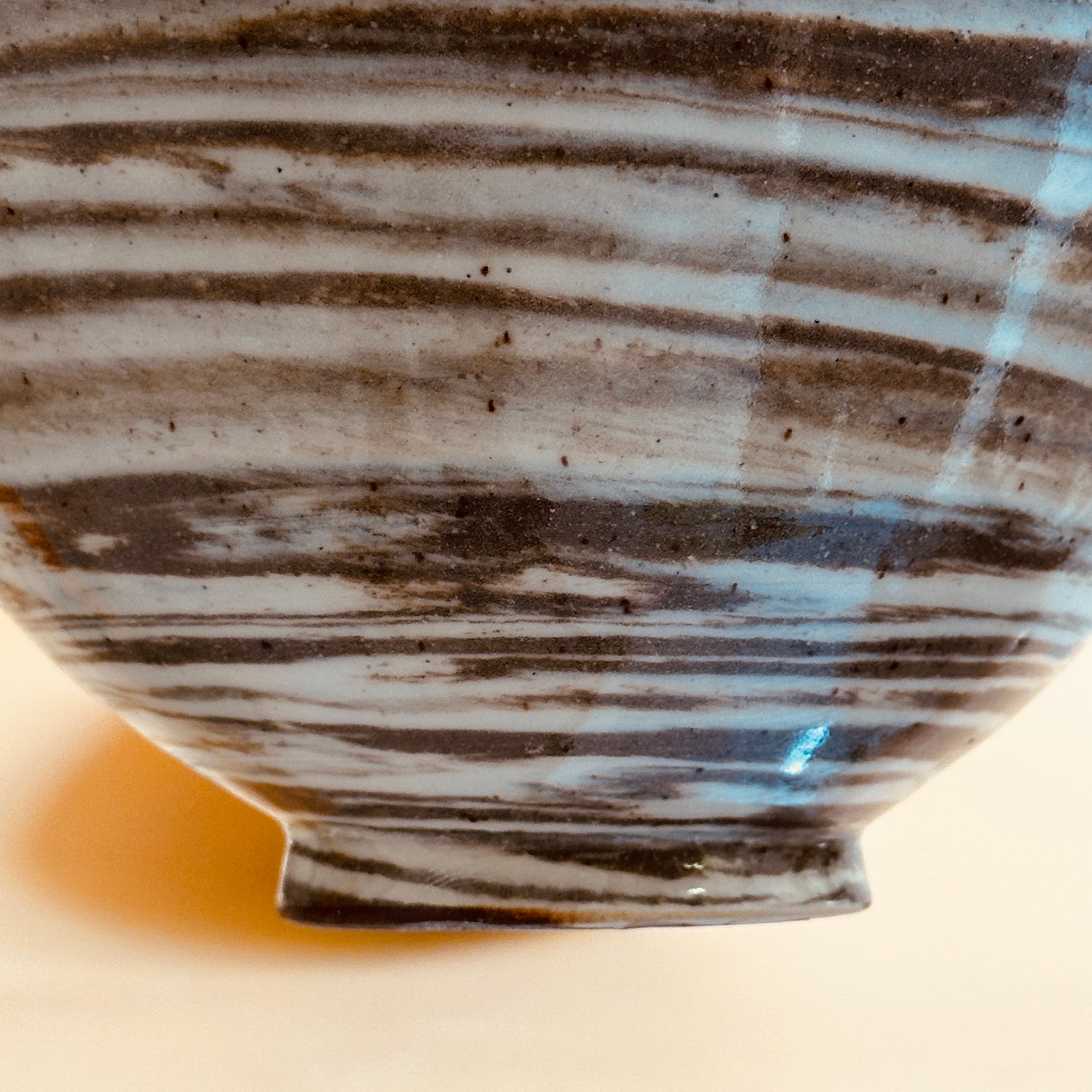Marbled Ramen bowl