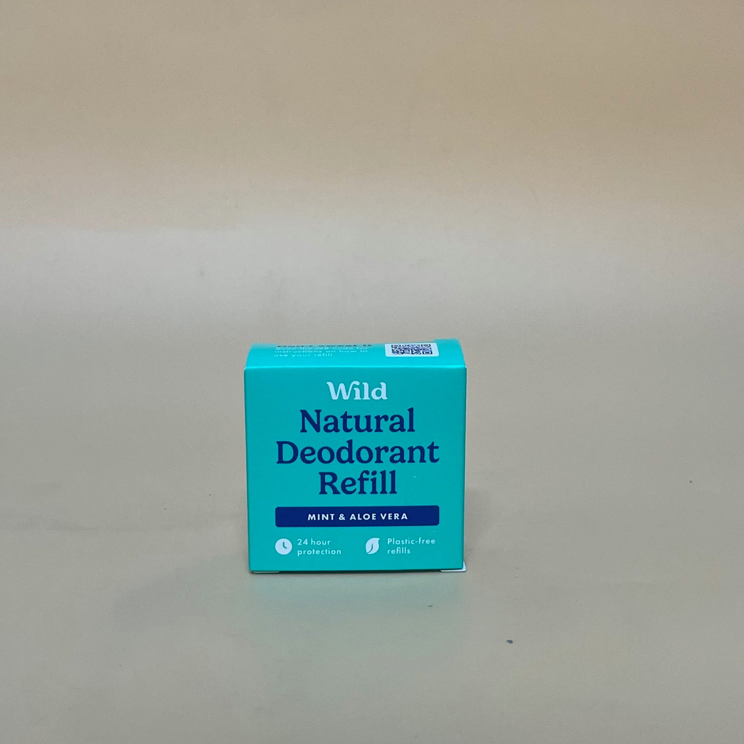Mint & Aloe deodorant refill