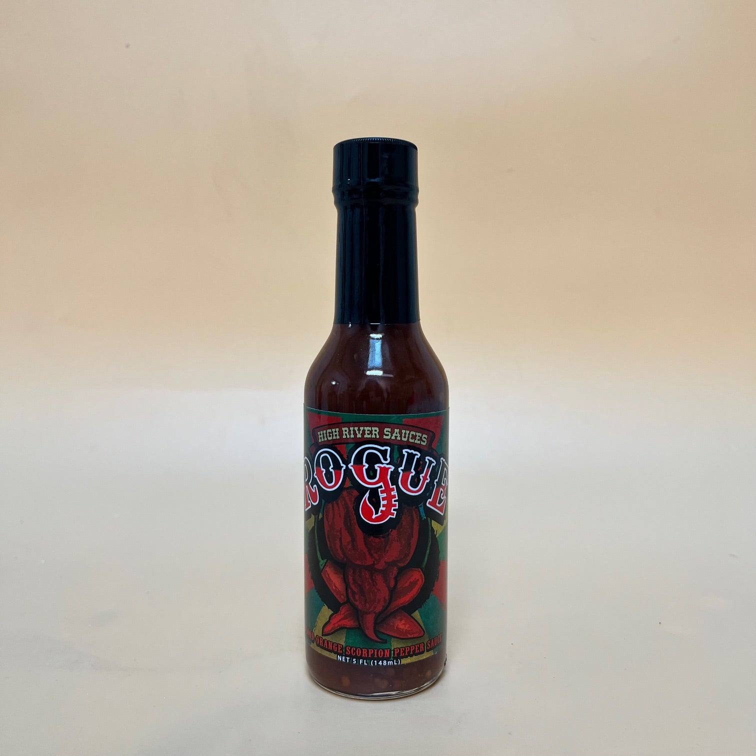 Rouge hot sauce