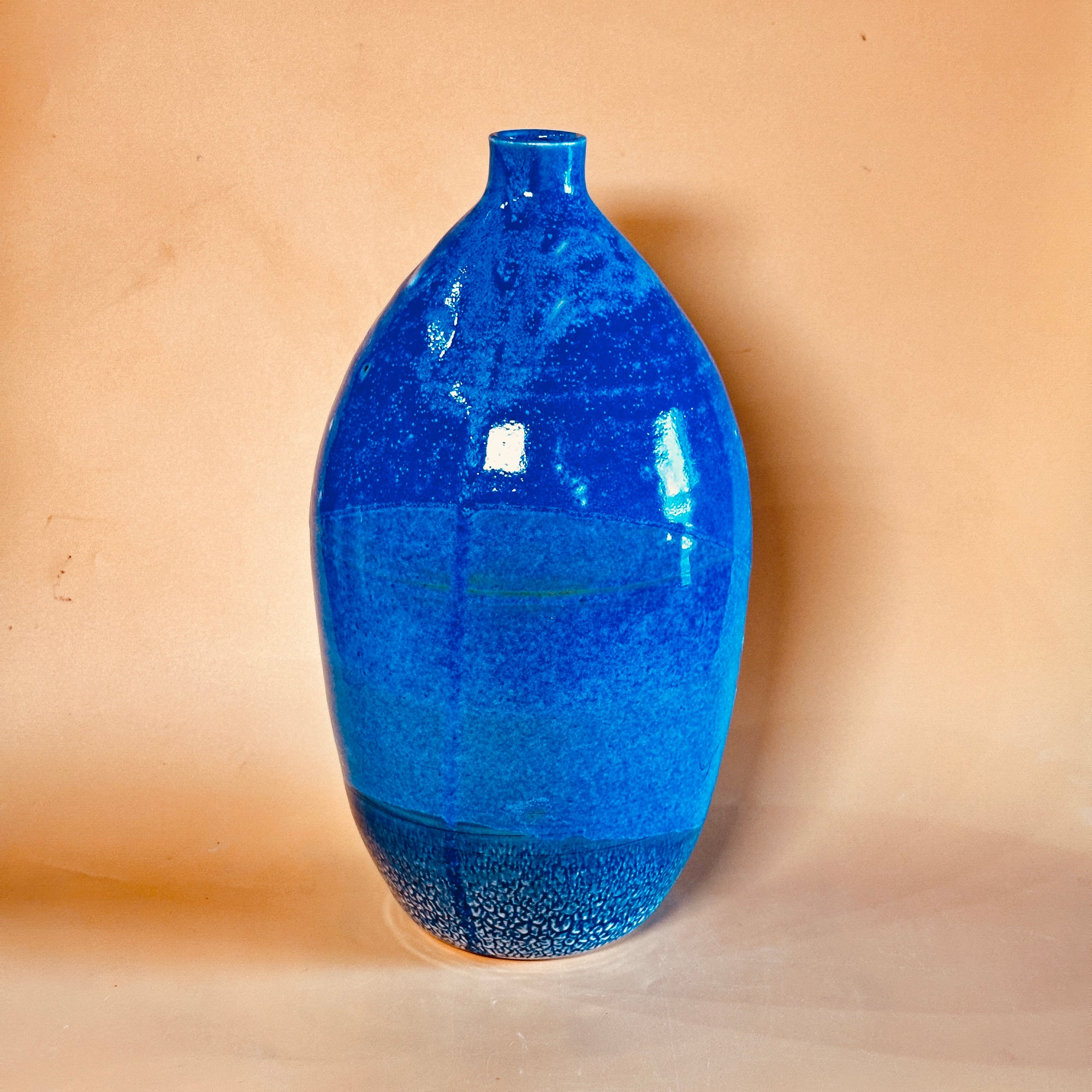 Large Bottle Vase