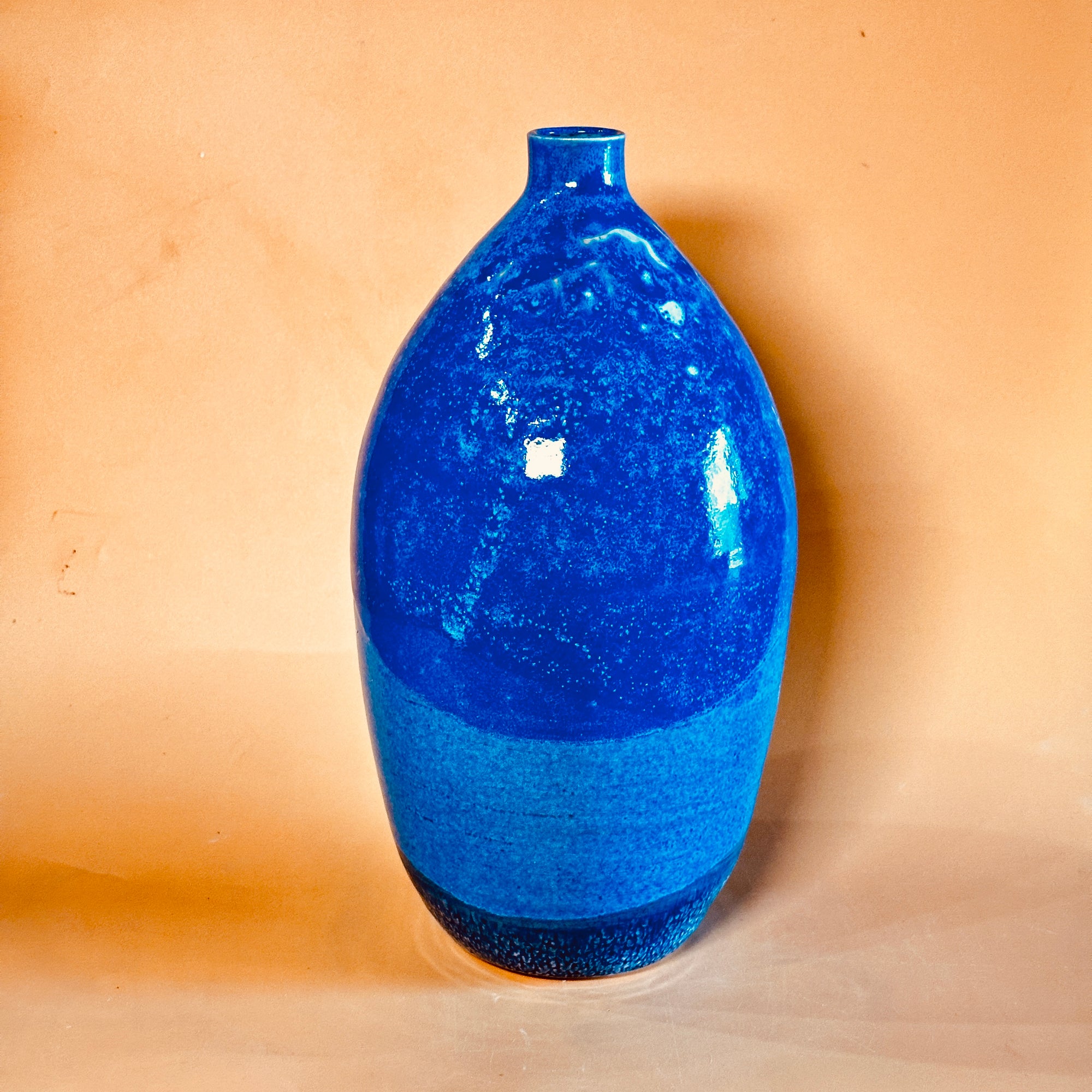 Large Bottle Vase