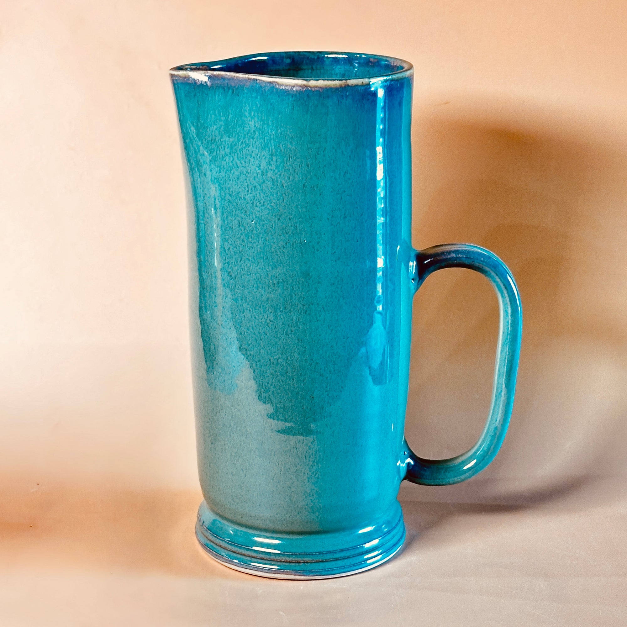 Cylinder Pitcher