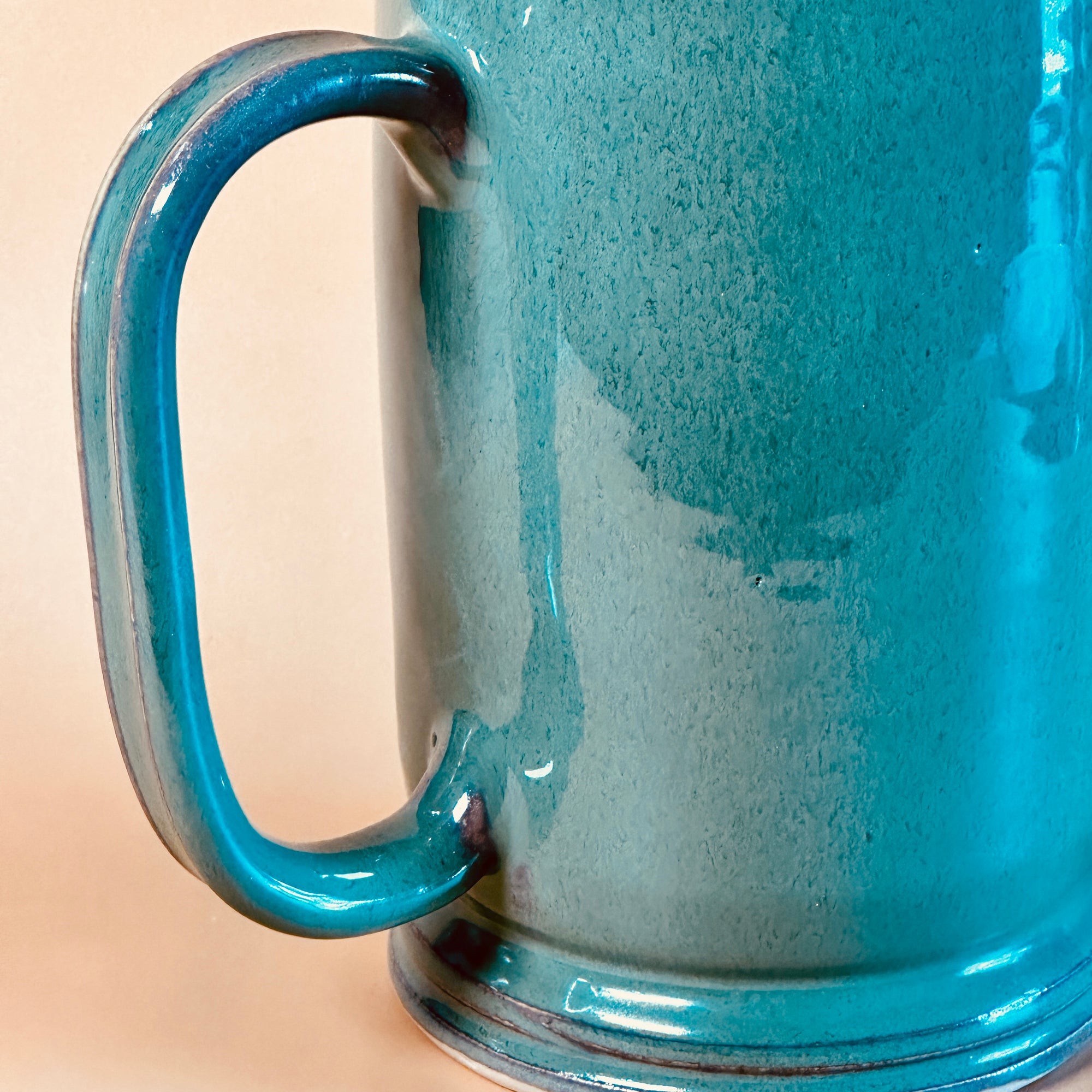 Cylinder Pitcher