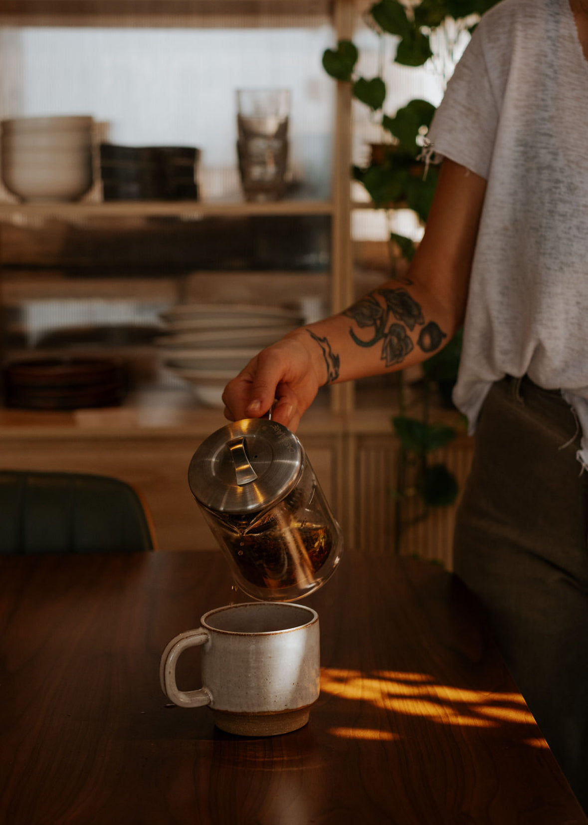Candle & Tea Bar Hours (MAY)
