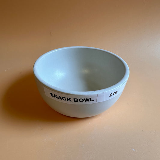 Snack Bowl