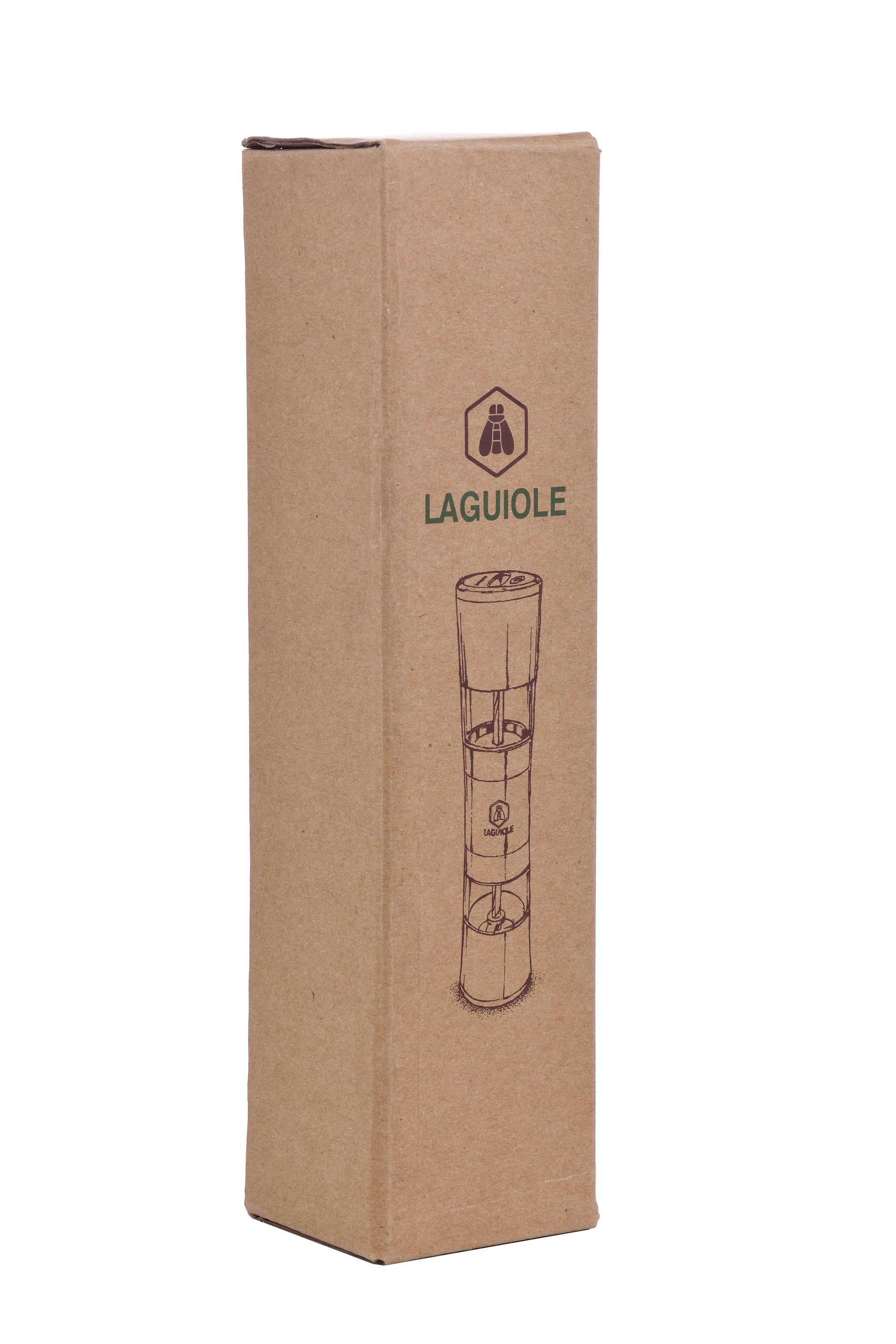 Laguiole - Manual salt and pepper mill