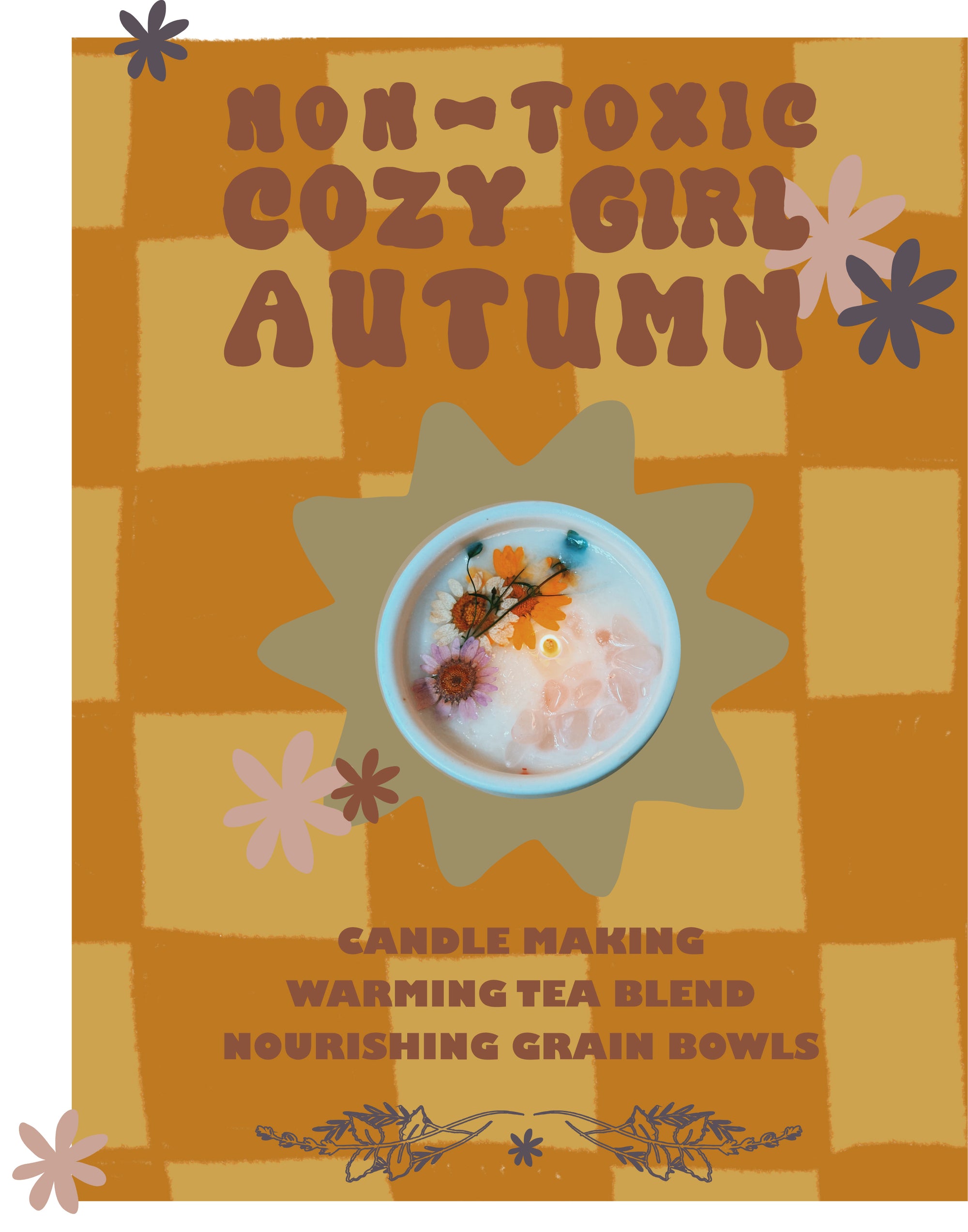 Non-Toxic Cozy Girl Autumn