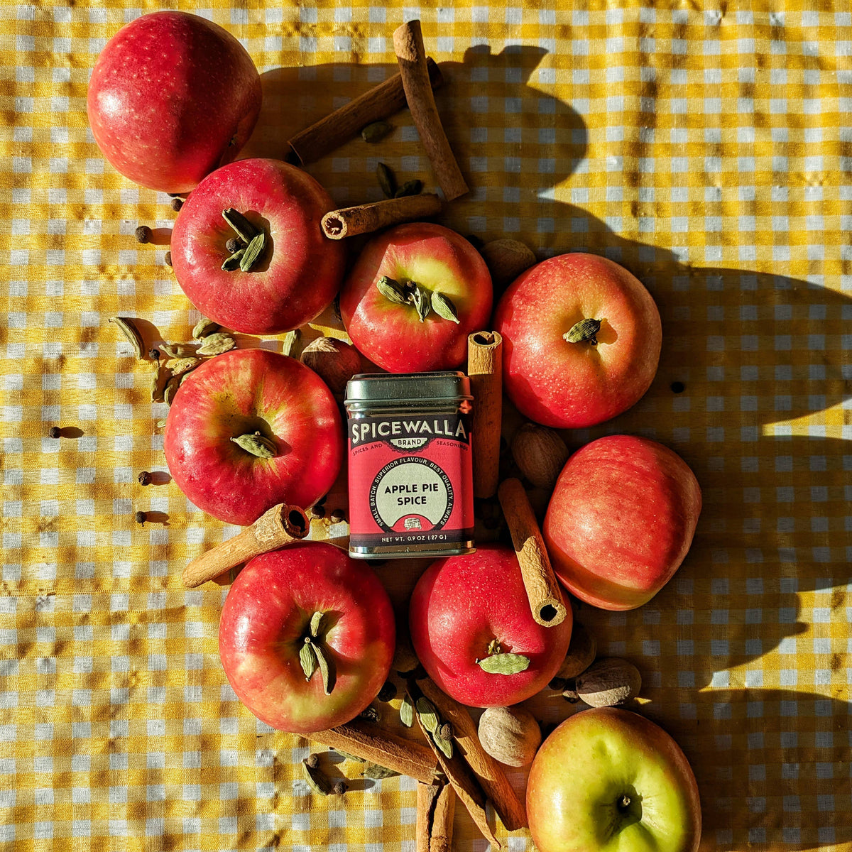 Spicewalla - Apple Pie Spice