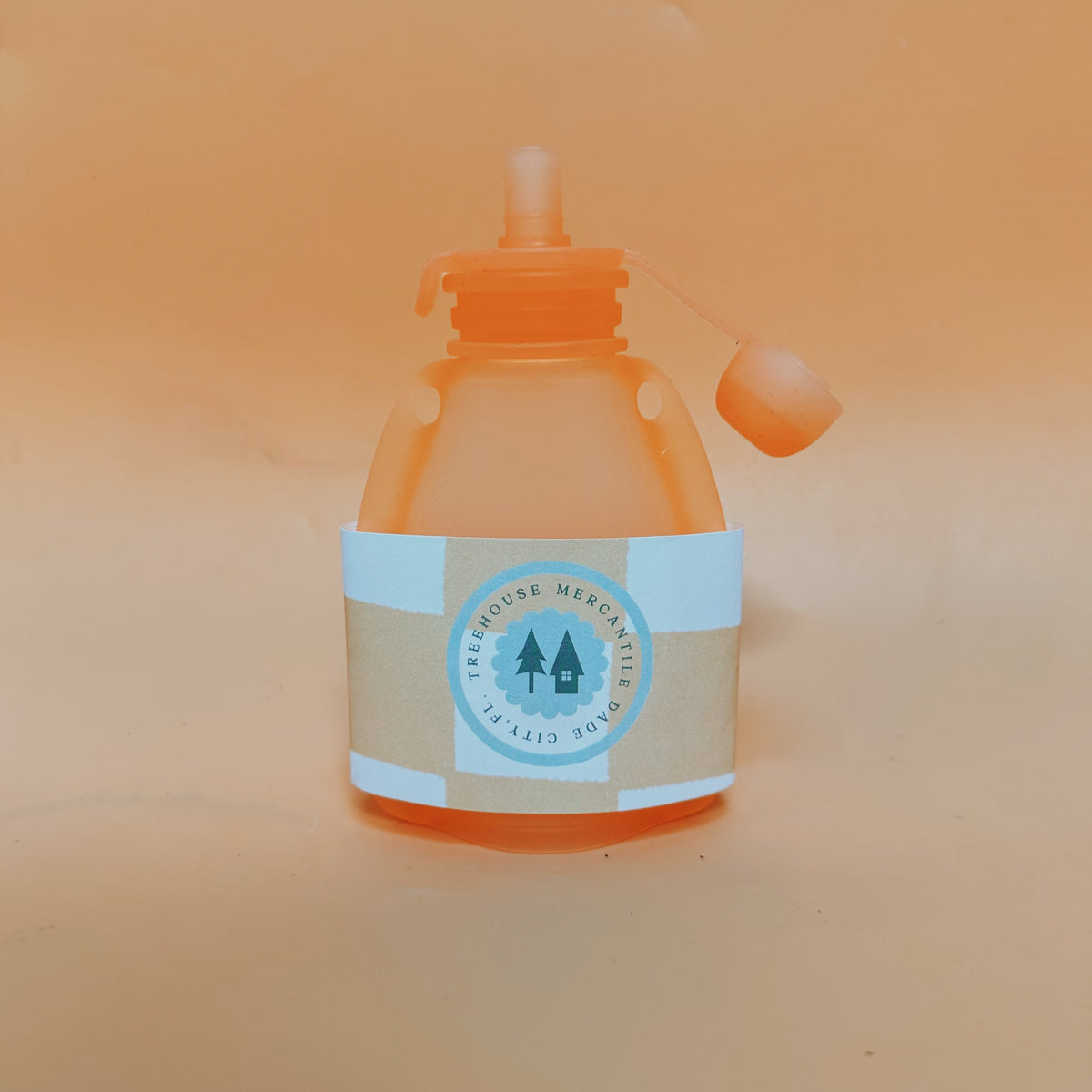 Reusable pouch