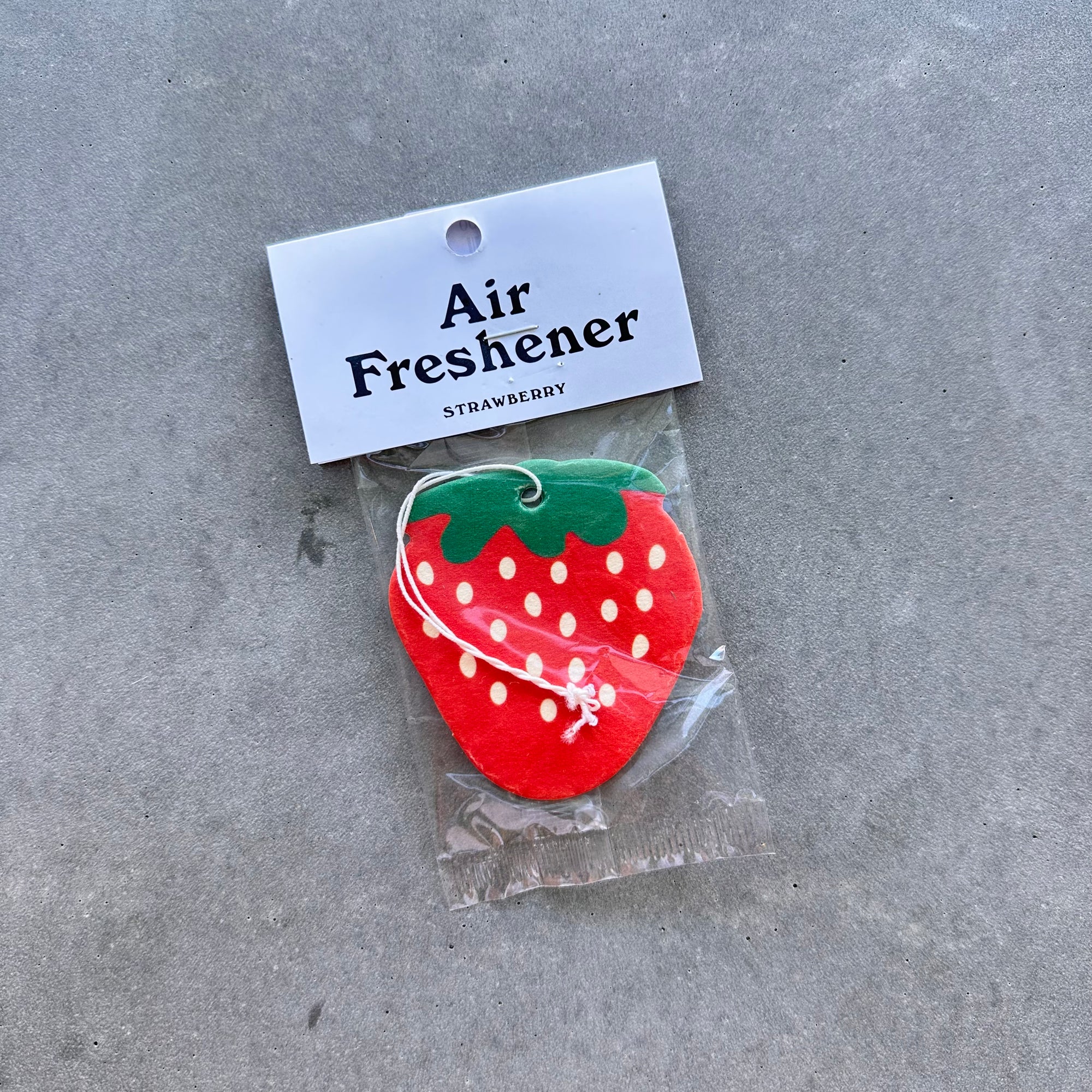 Air Freshener - Strawberry
