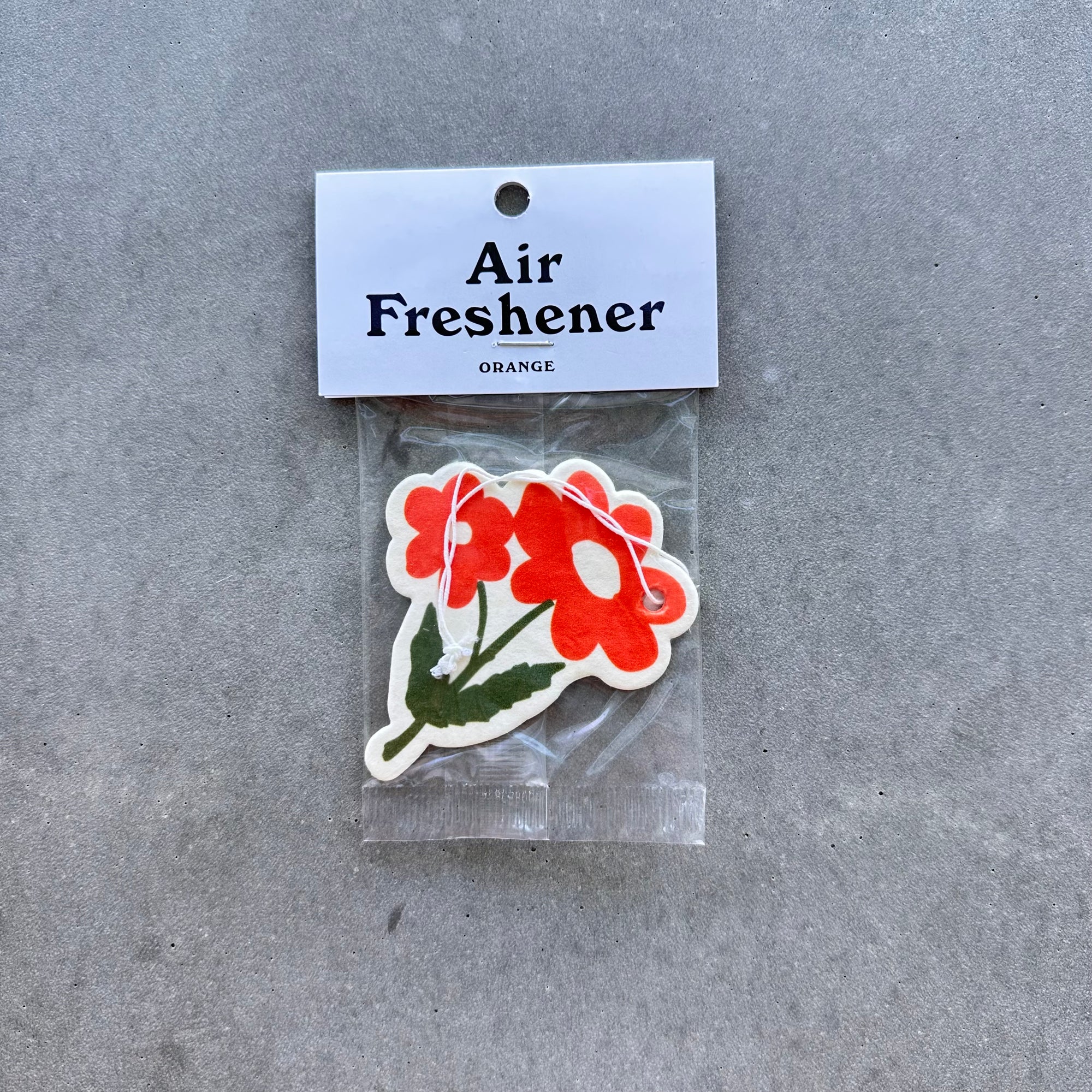 Air Freshener - Orange Blossom