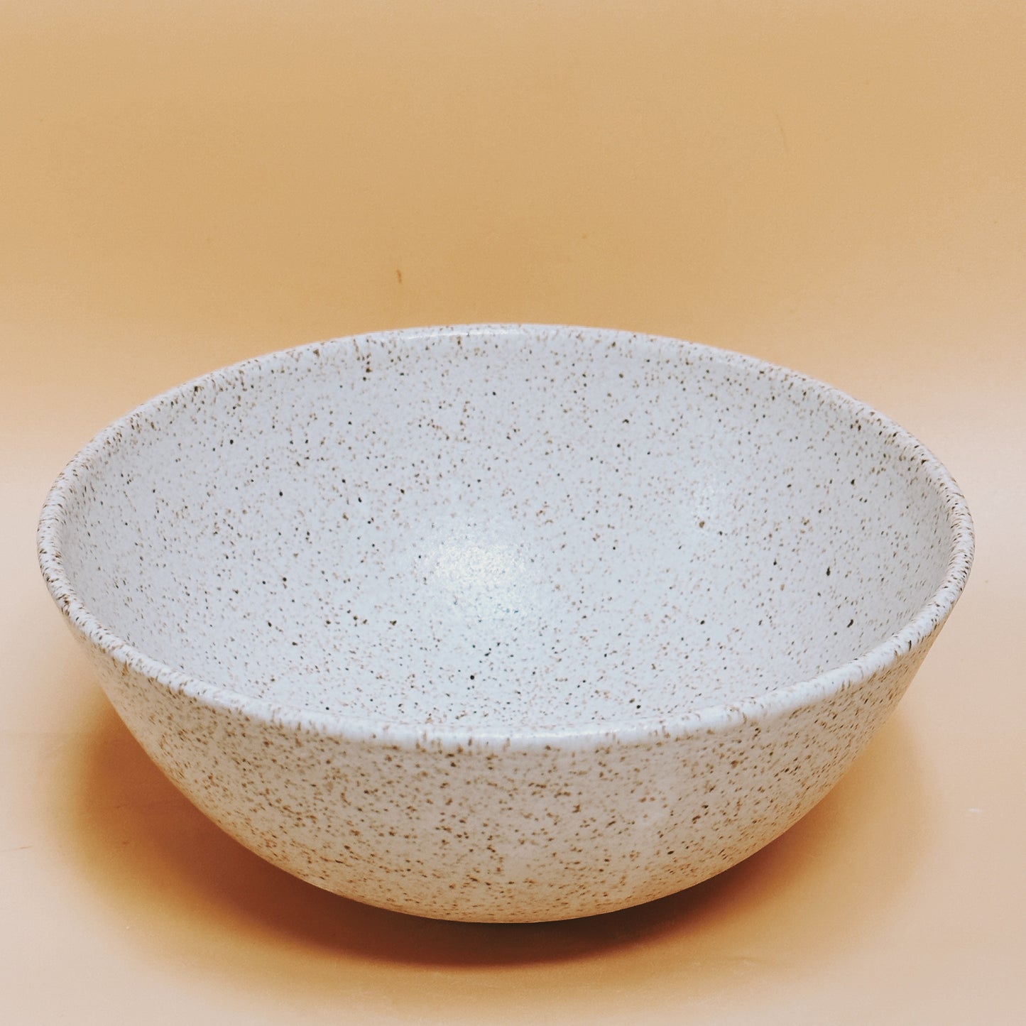 Speckled large Bowl