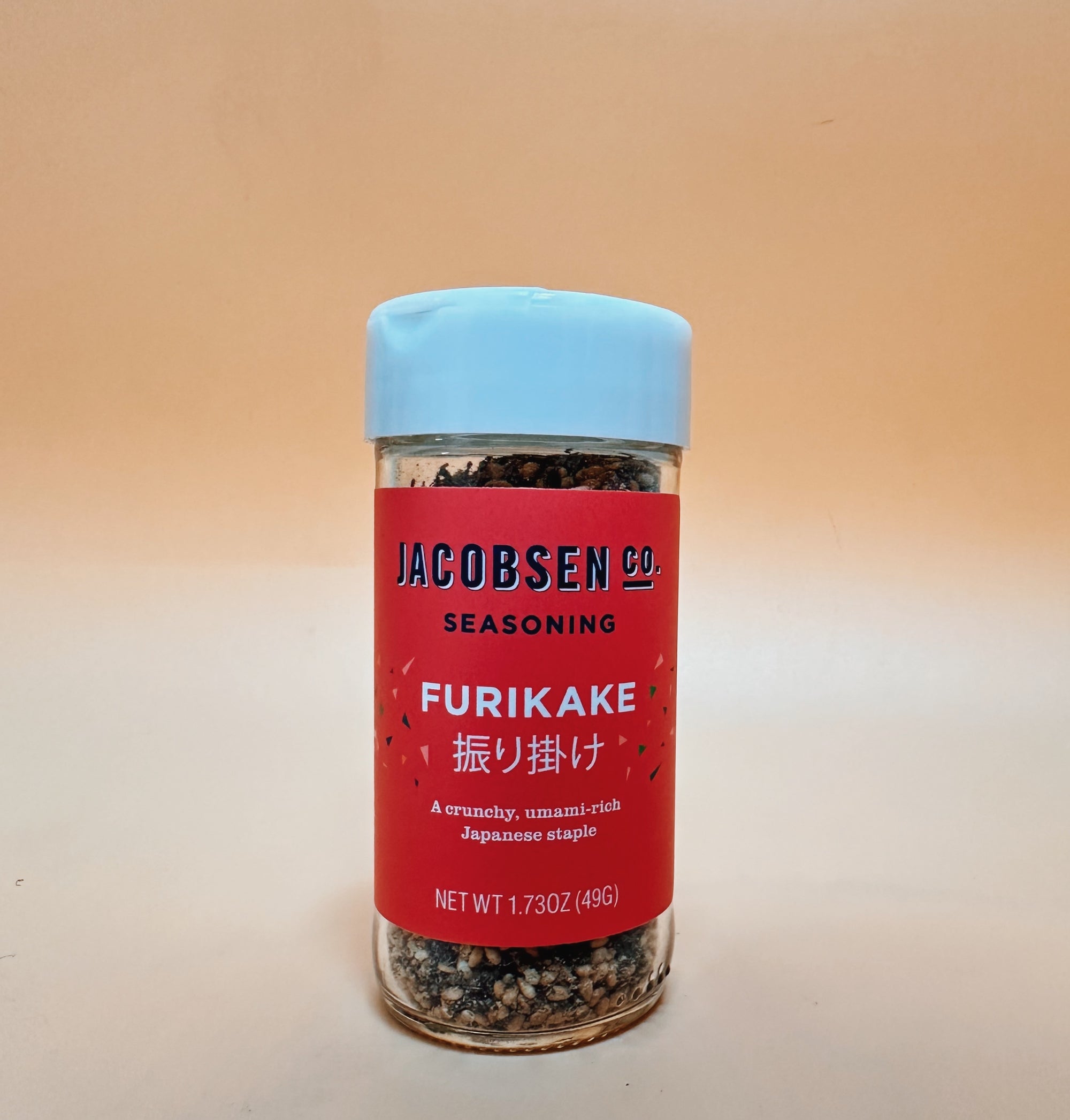 Jacobsen Co. Furikake Seasoning