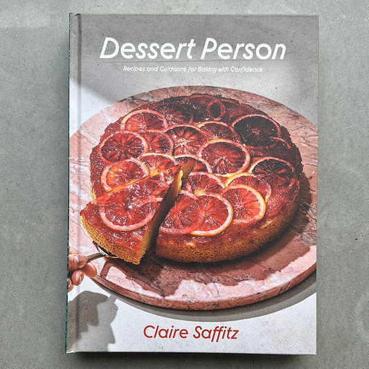 Dessert Person