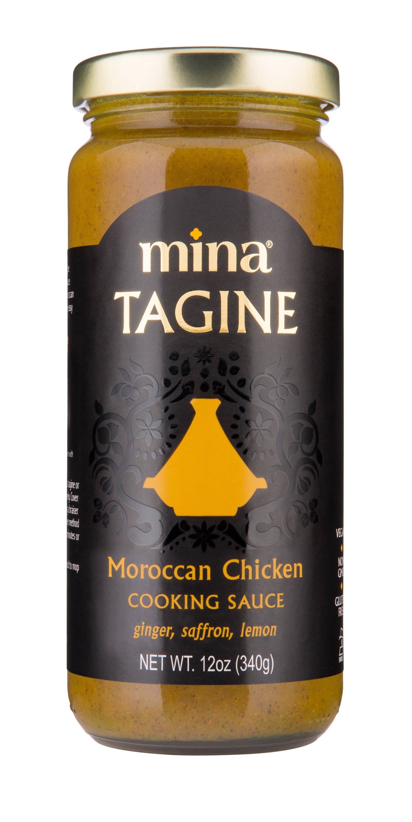 Tagine Simmer Sauce Moroccan Chicken