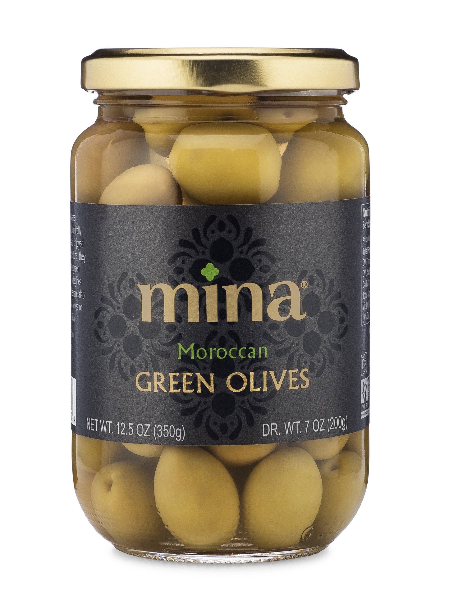 Green Picholine Olives