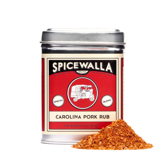 Carolina BBQ Rub (4.0oz)