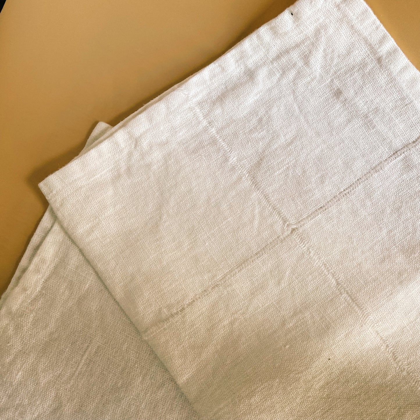 Hemmed Napkin