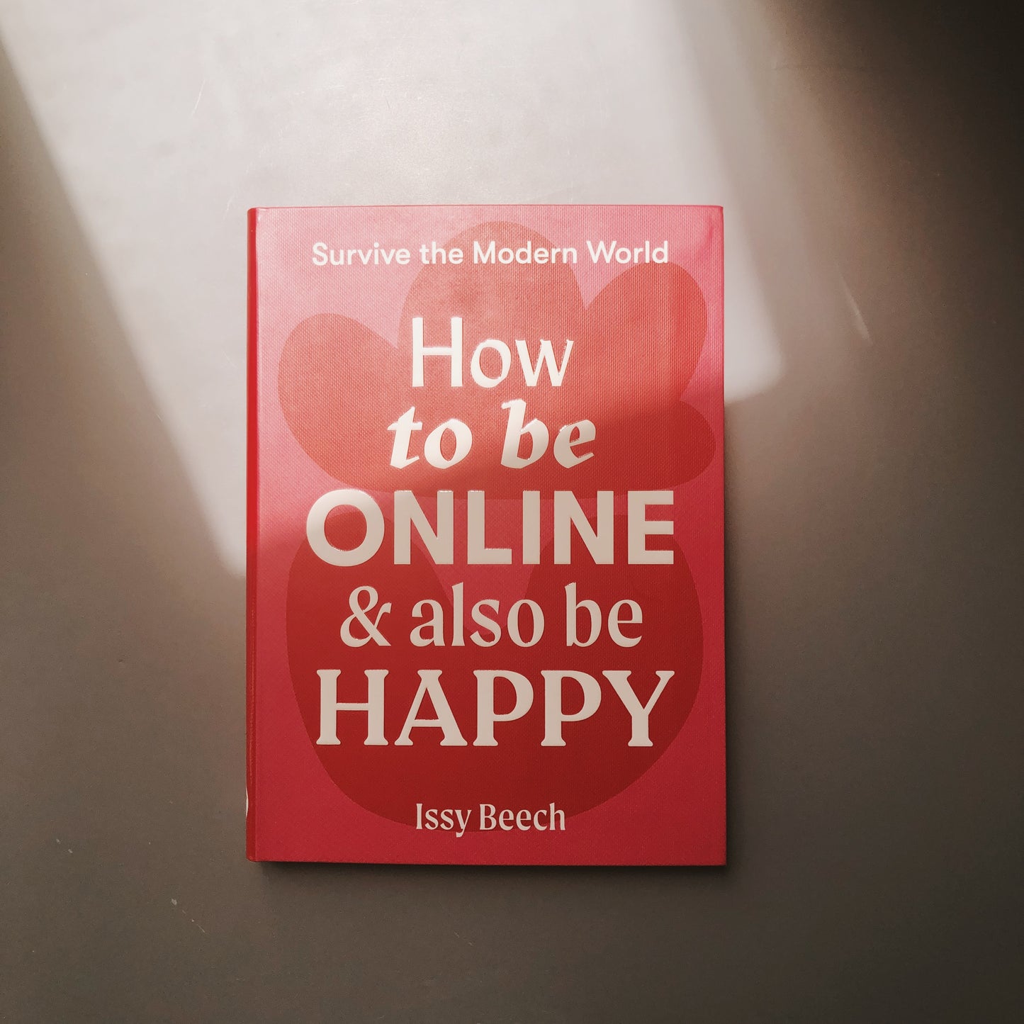 How to Be Online & Also Happy