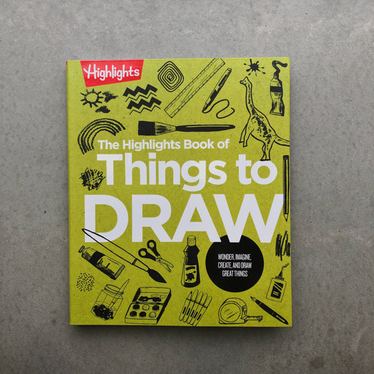 Things to draw Highlights