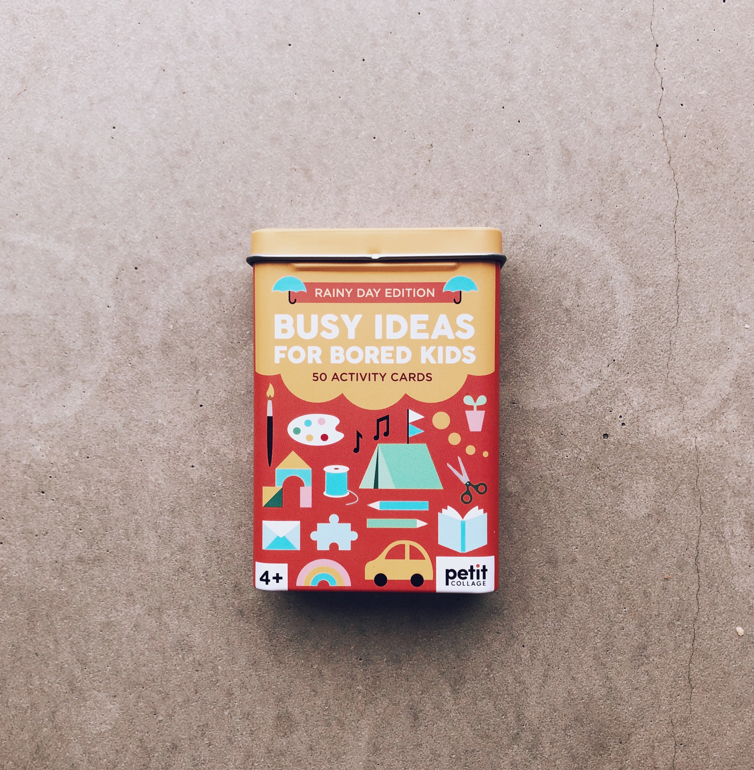 Busy Ideas for Bored Kids