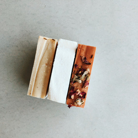 Cold Processed Soap
