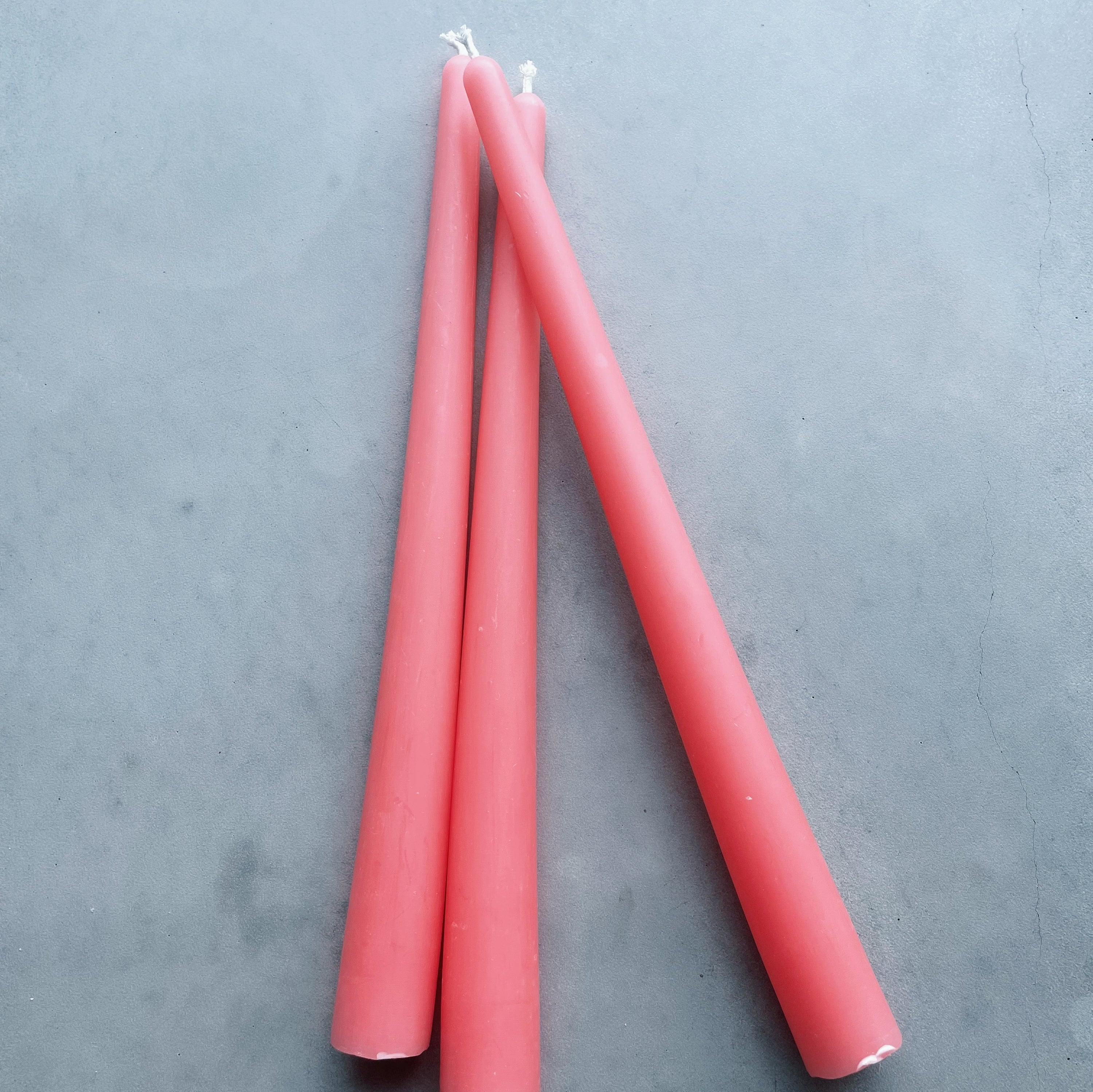 Beeswax Taper