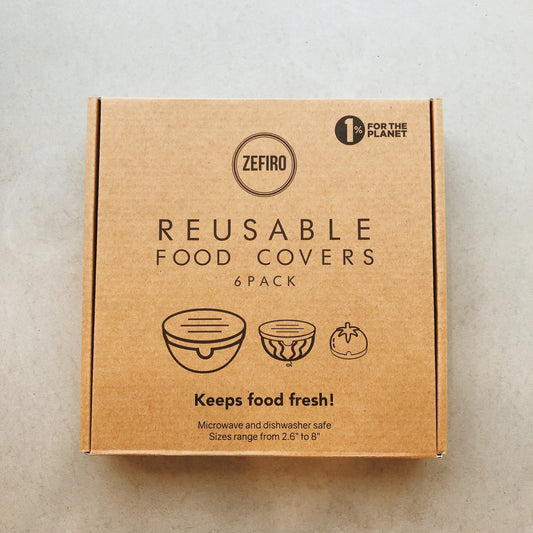 Reusable Bowl Covers