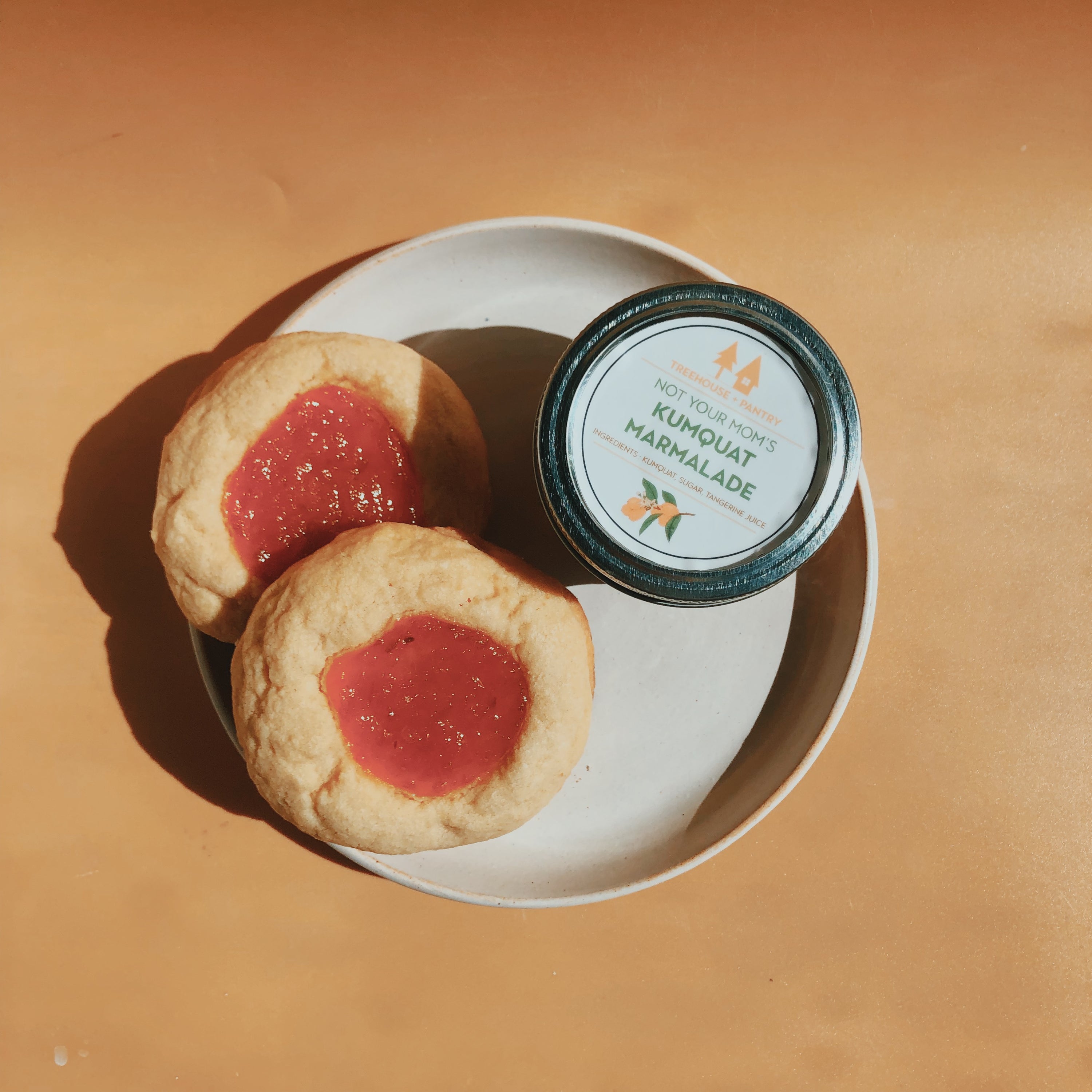 Not Your Moms Kumquat Marmalade