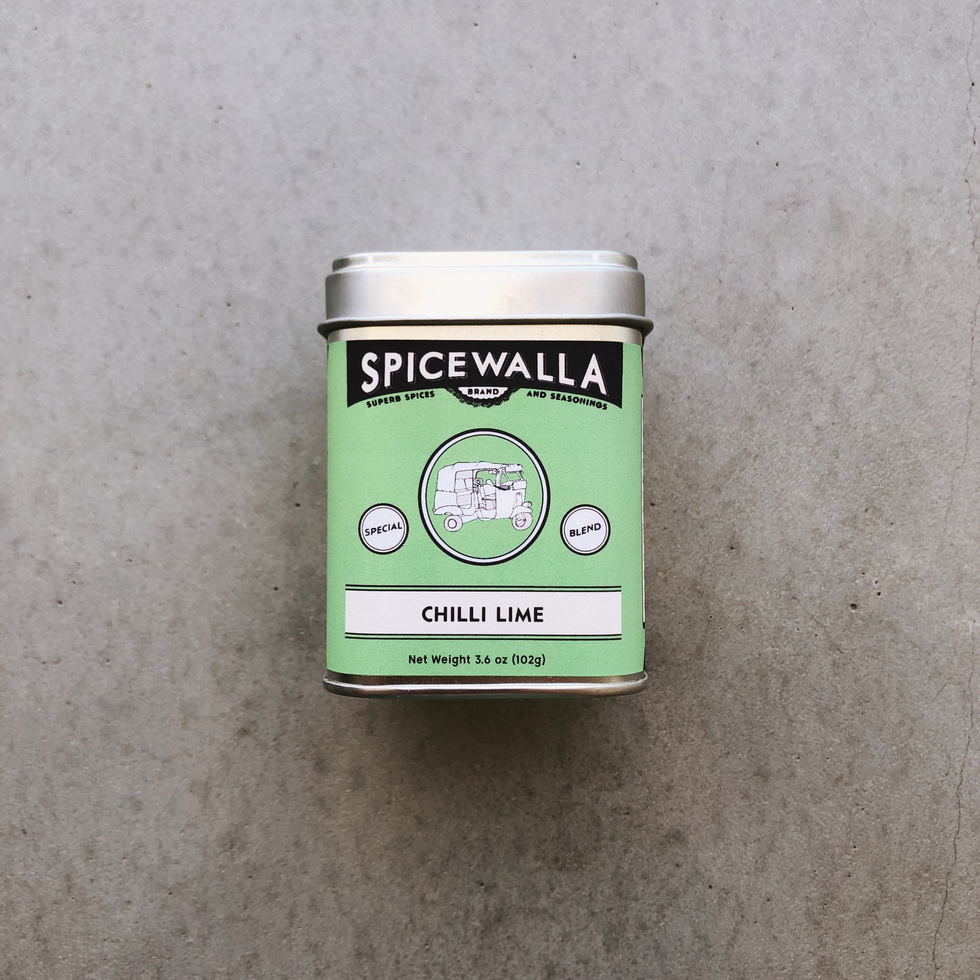 Spicewalla - Crushed Red Pepper (Regular)