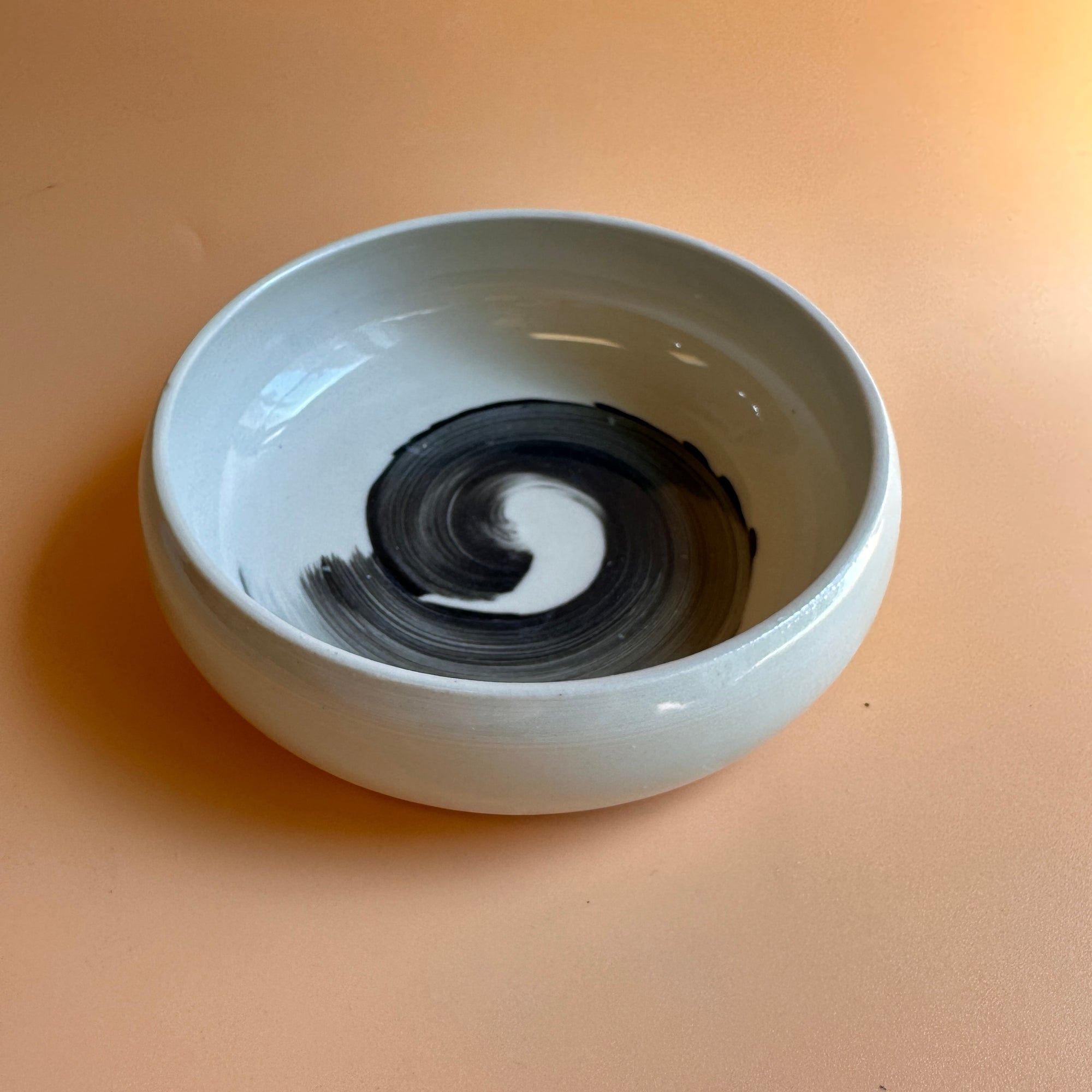 Short/Low Curved Bowl