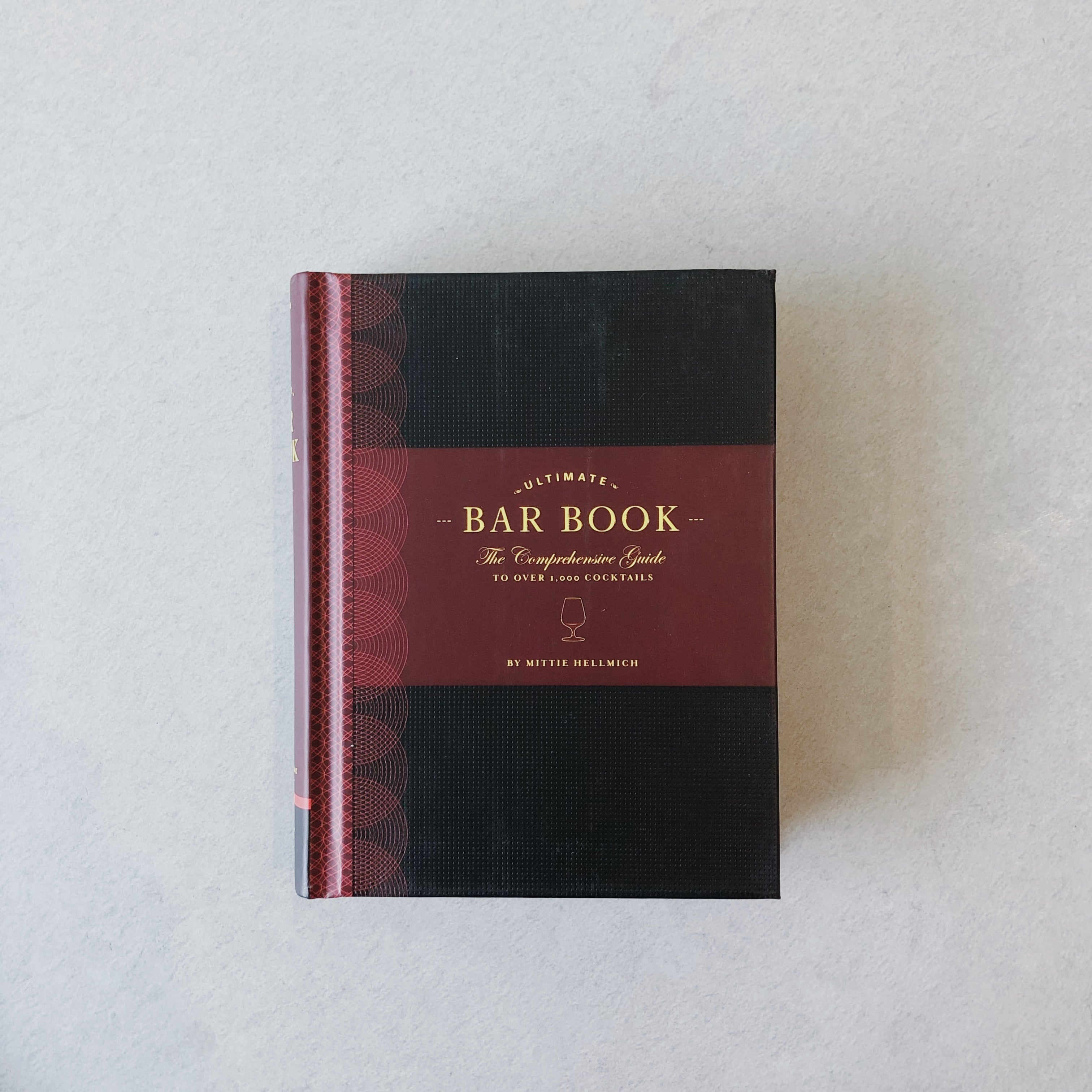 Ultimate Bar Book – Treehouse Mercantile