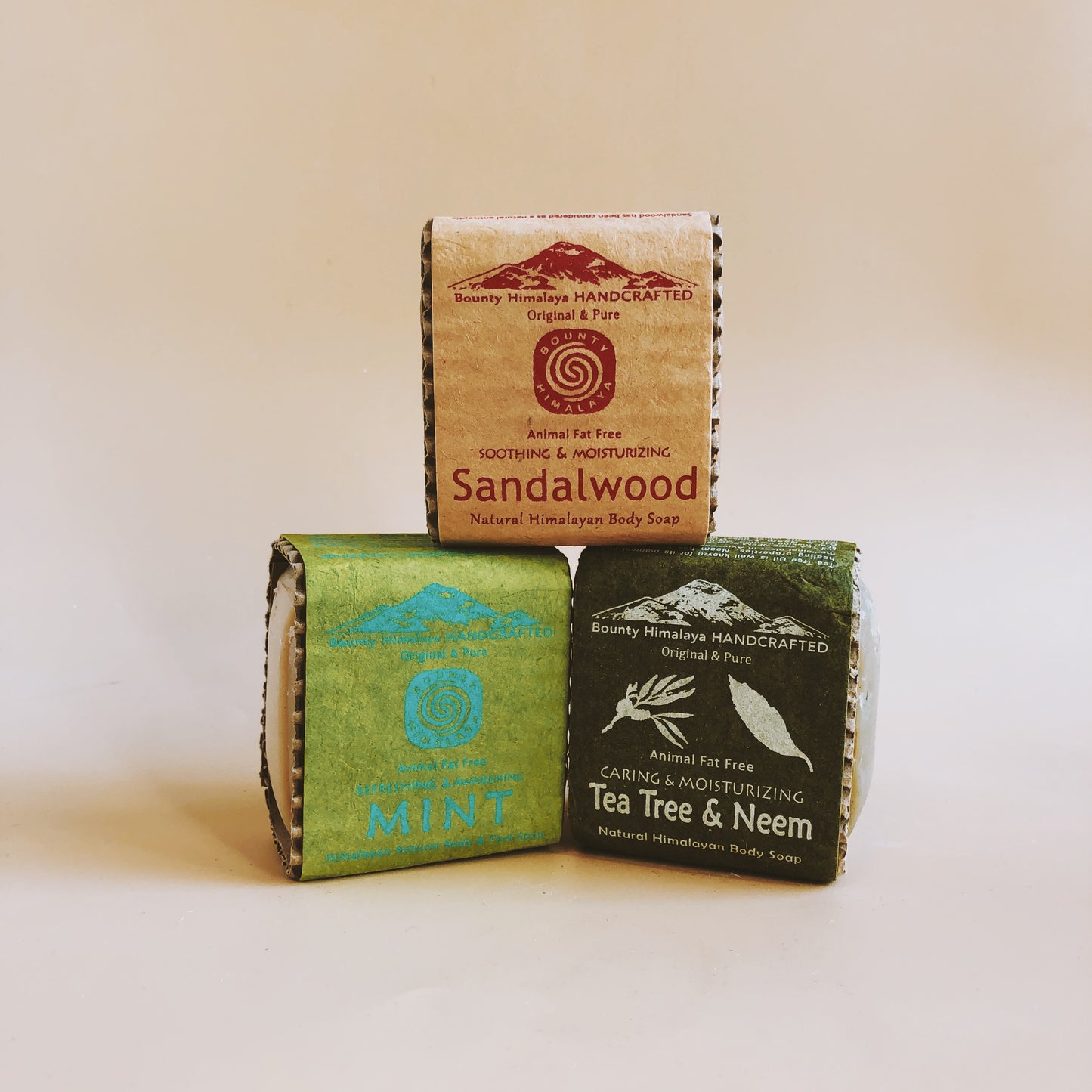 Nepal Handmade Soap