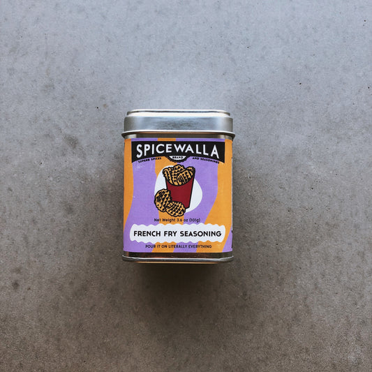 French Fry Seasoning