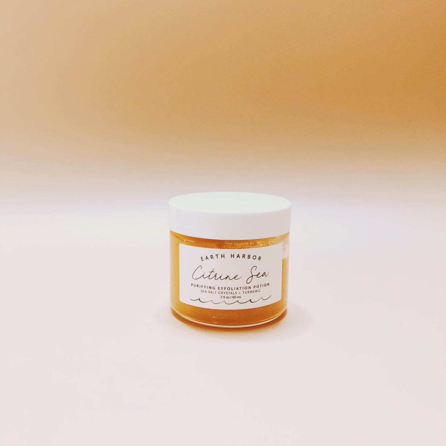 Citrine Sea