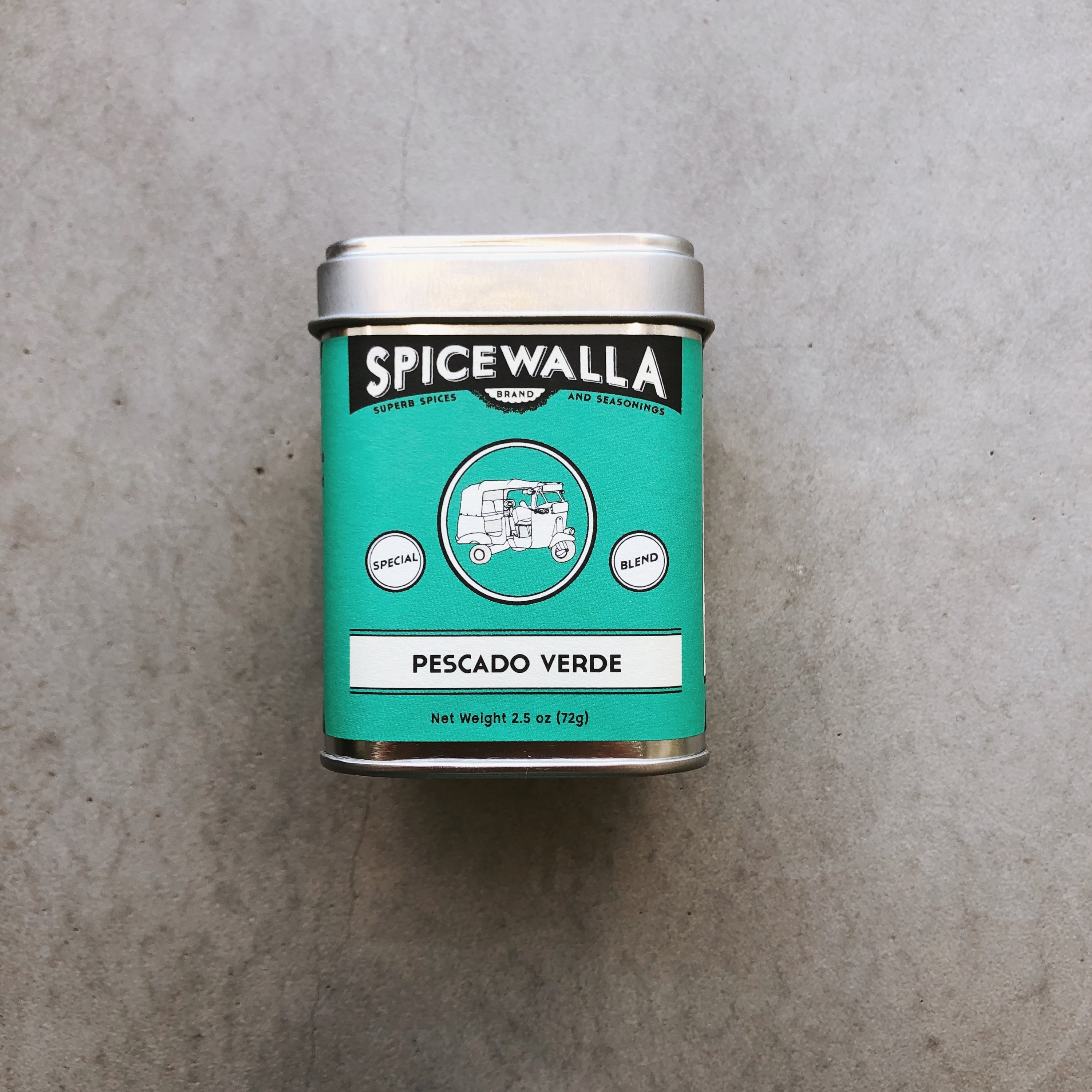 Pescado Verde (2.8 oz)