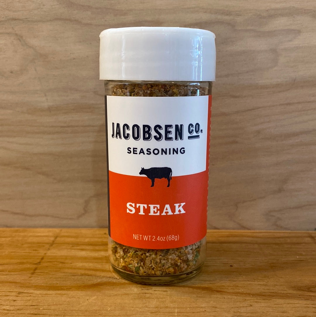 Jacobsen Co Seasoning
