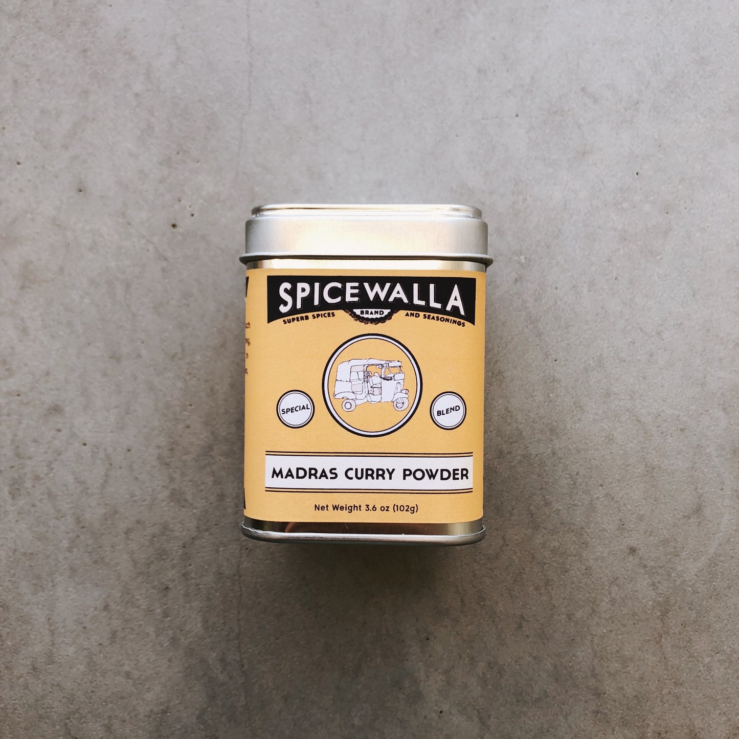 Madras Curry Powder (3.9 oz)