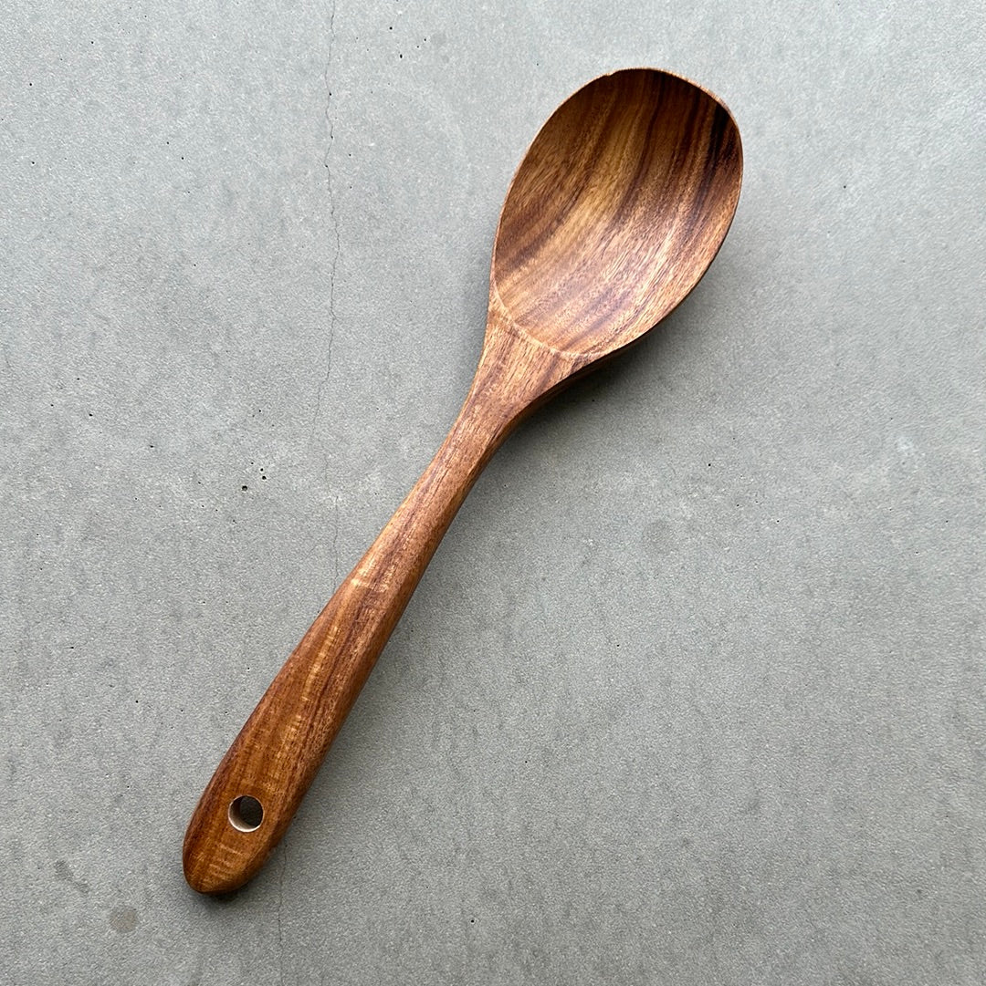 Medium Teak Utensil